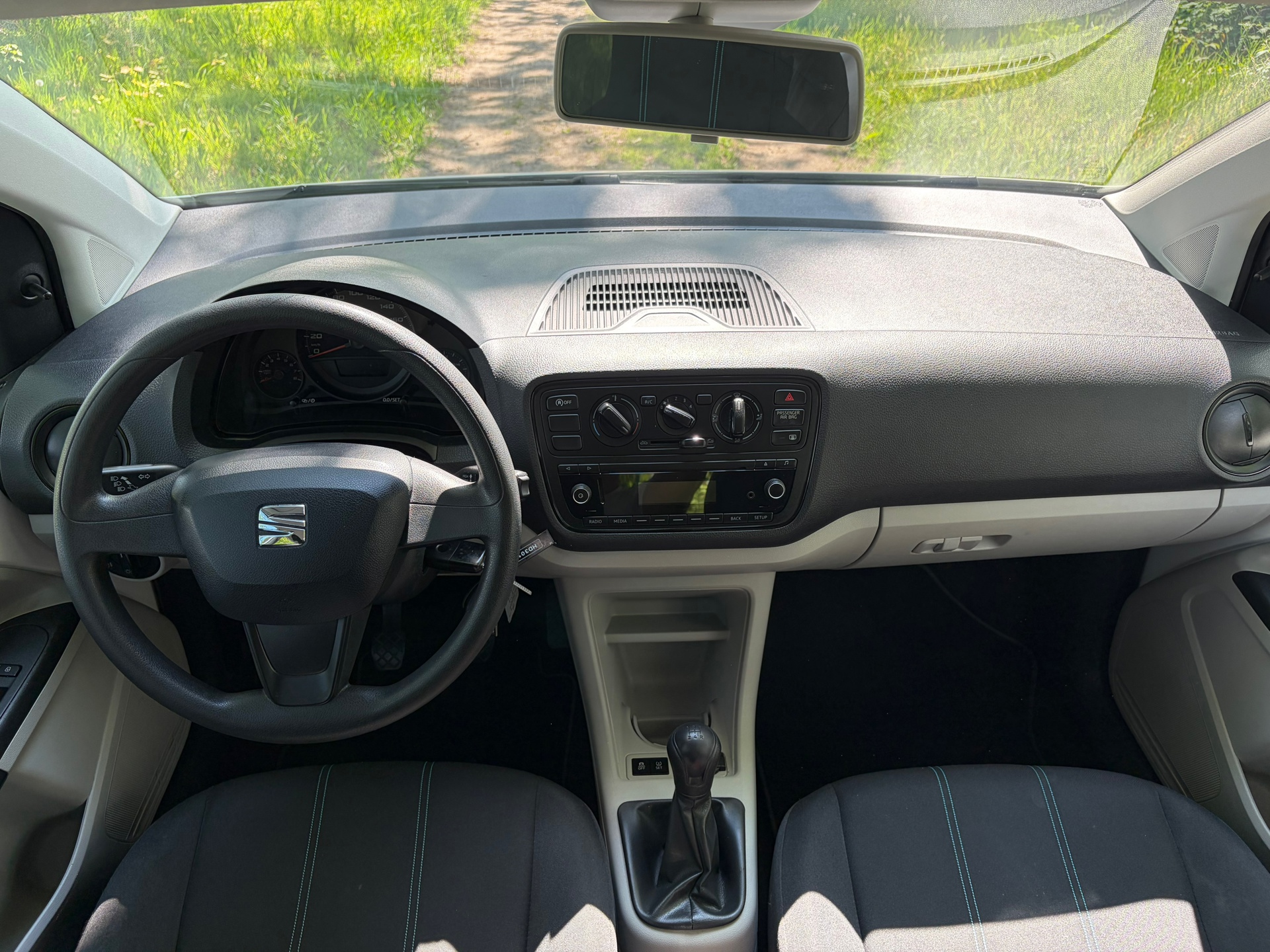 Foto van Seat Mii