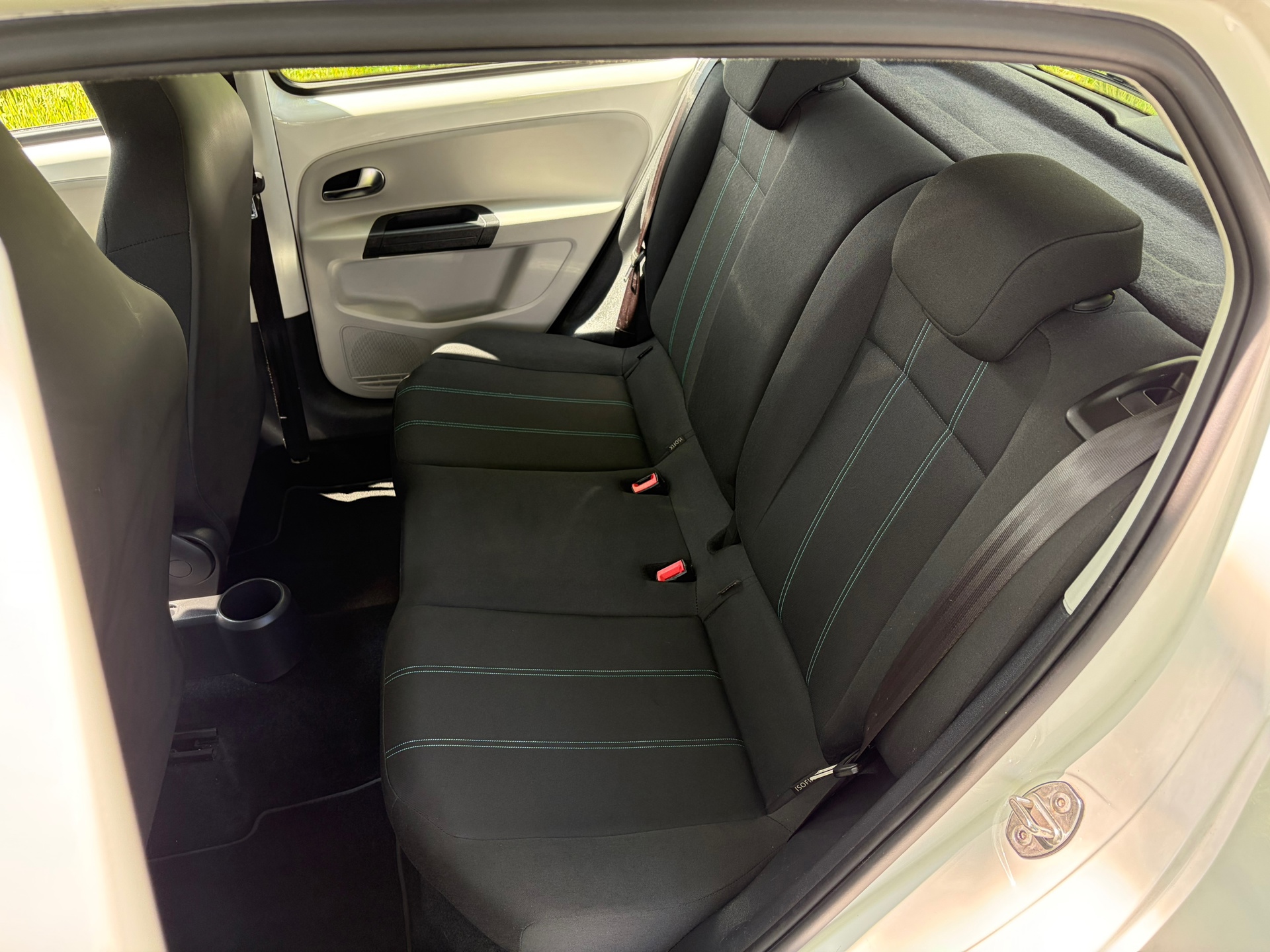 Foto van Seat Mii