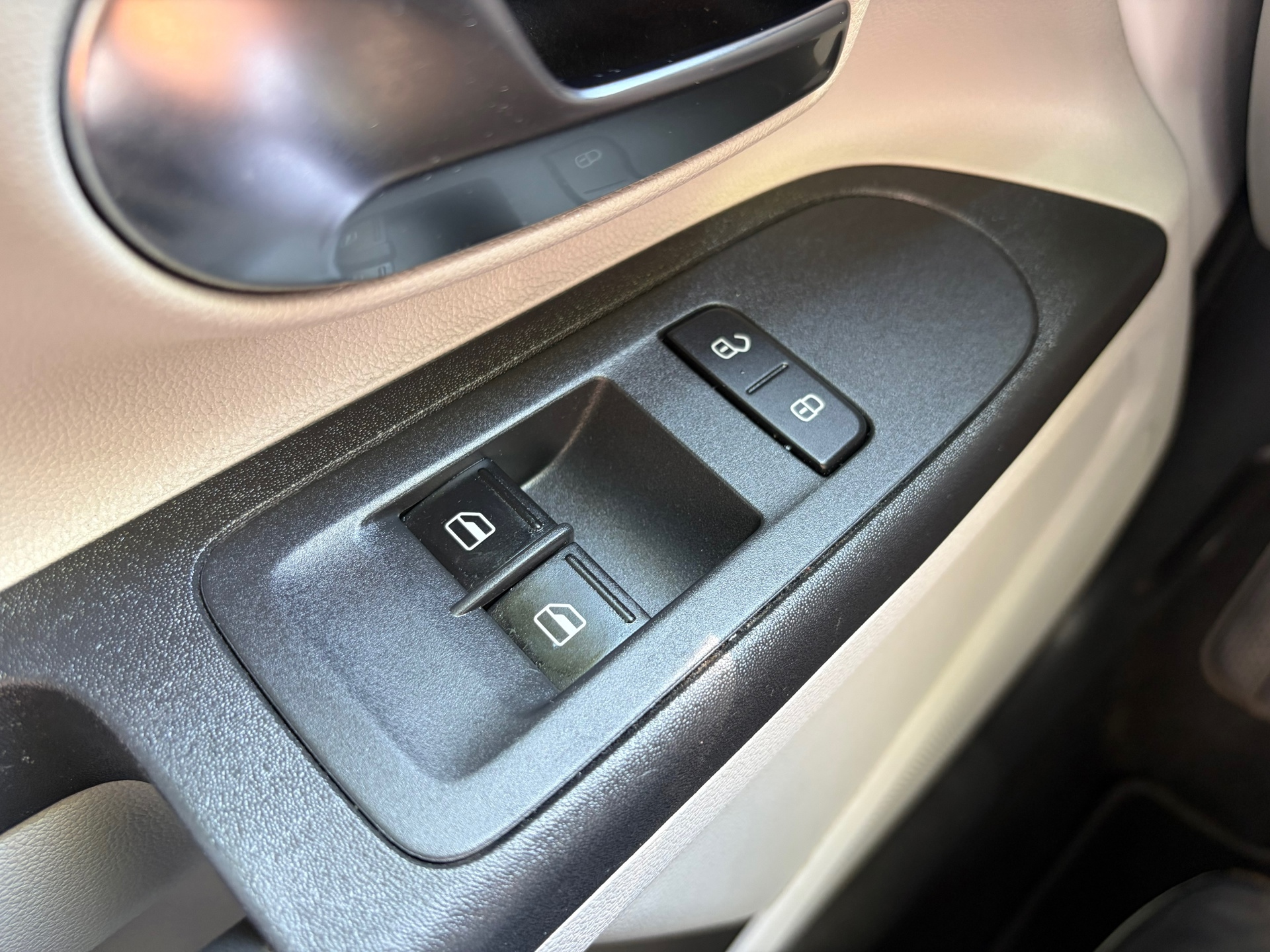 Foto van Seat Mii