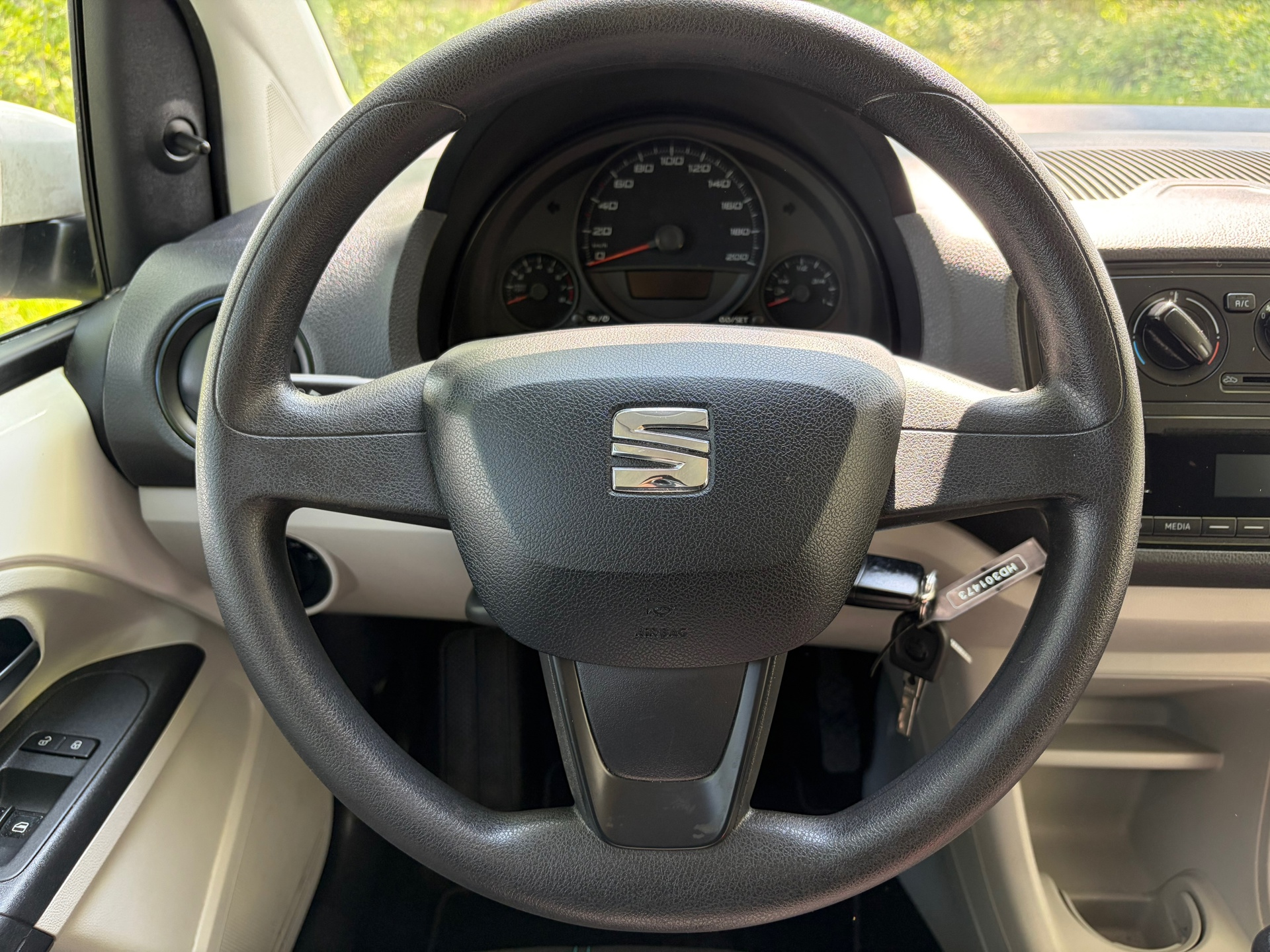 Foto van Seat Mii