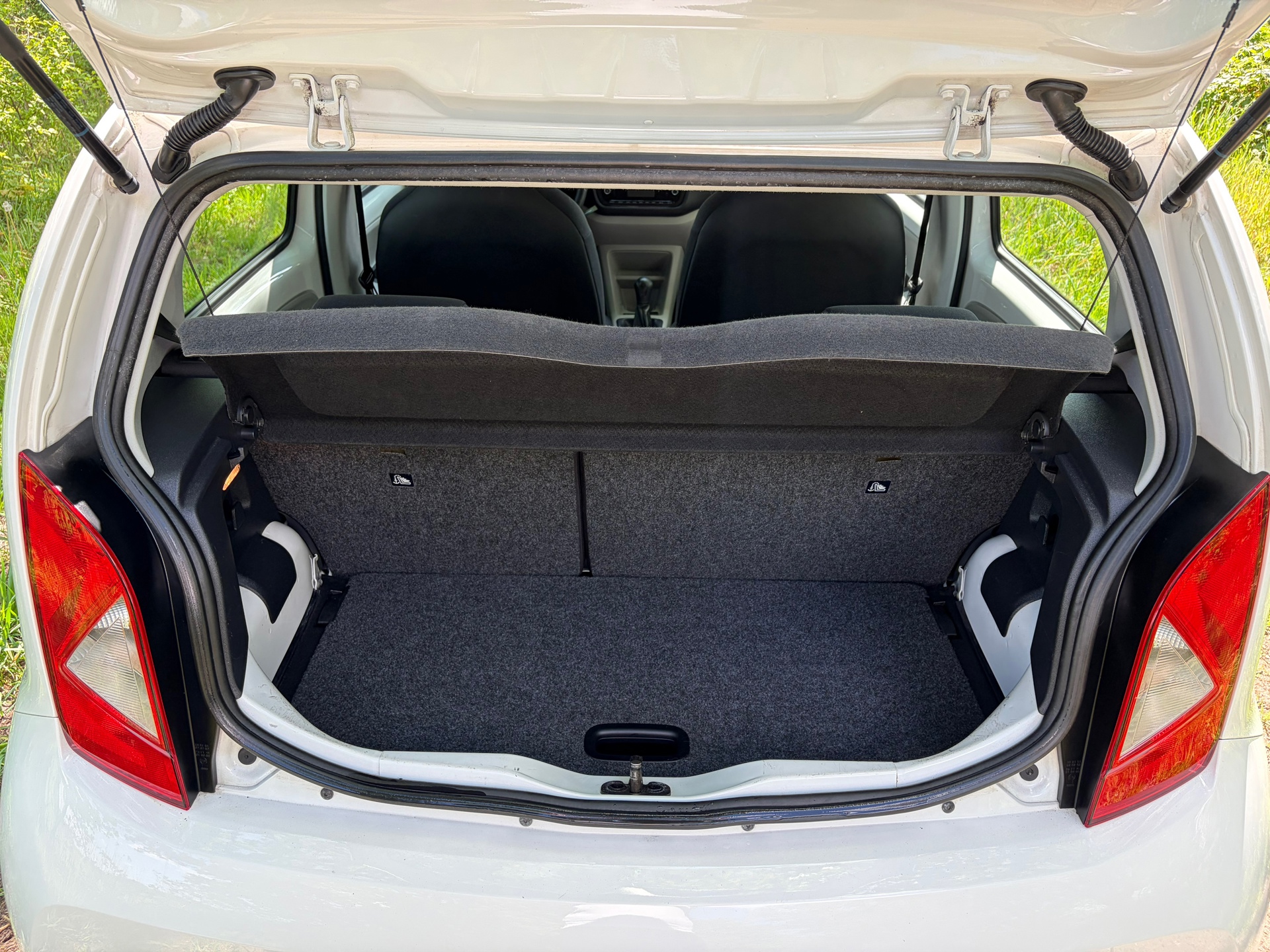 Foto van Seat Mii