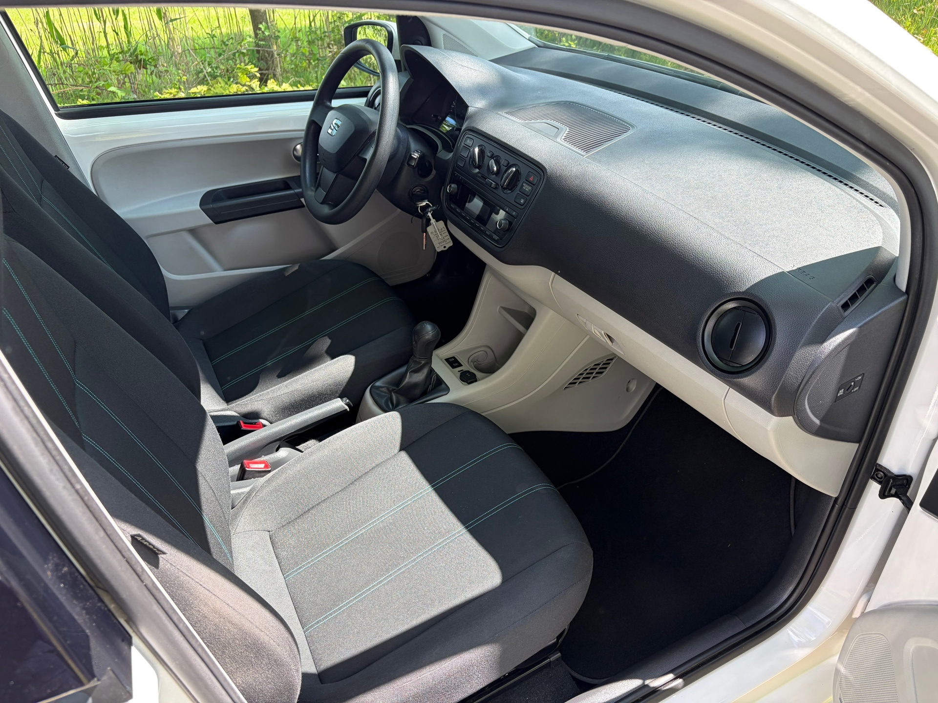 Foto van Seat Mii
