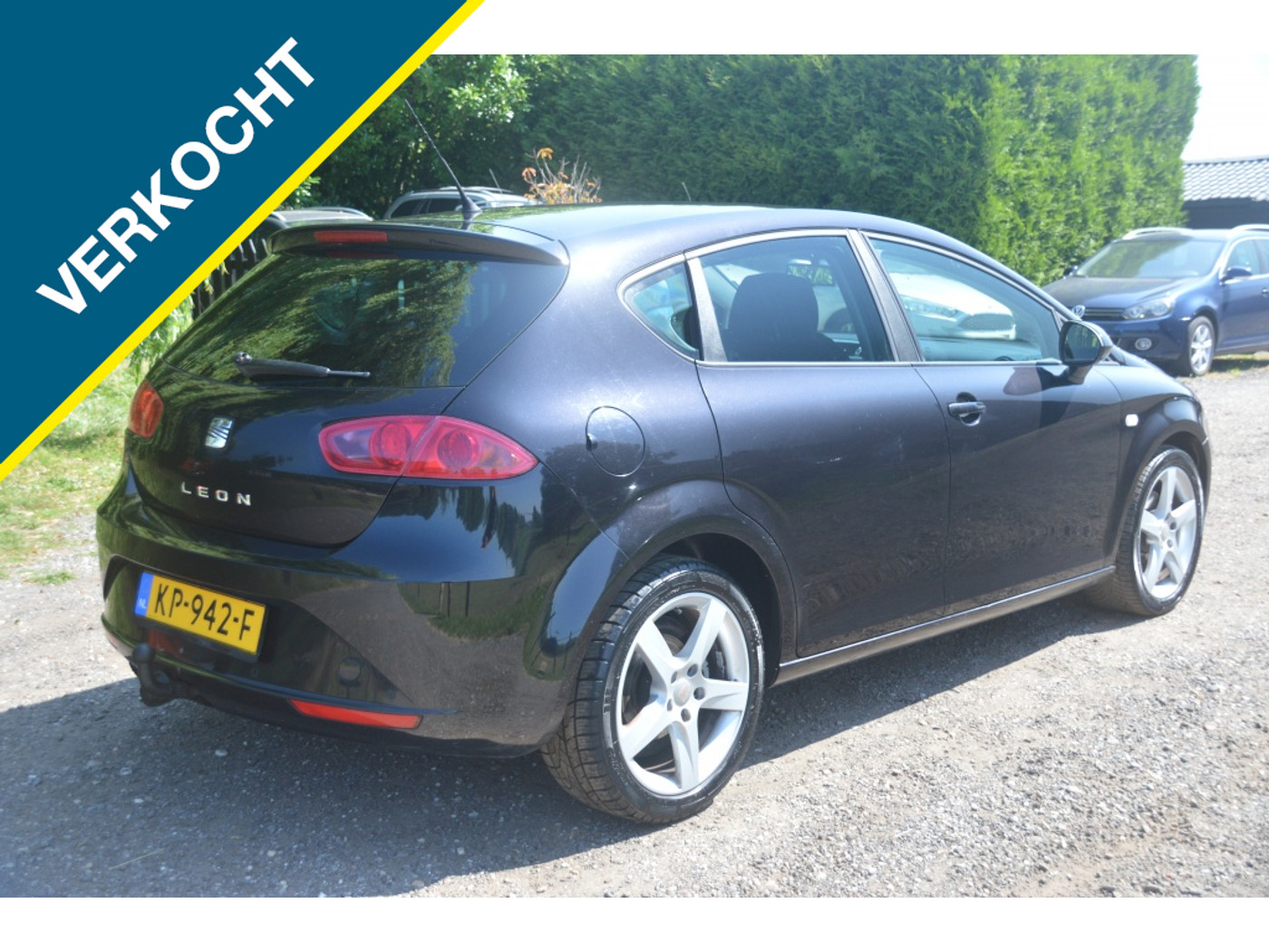 Foto van Seat Leon