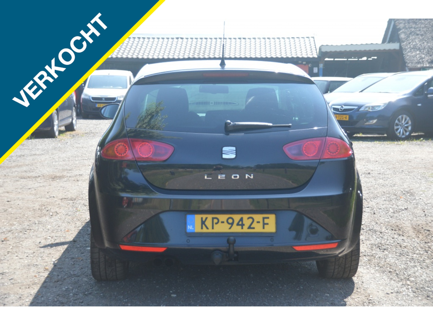 Foto van Seat Leon