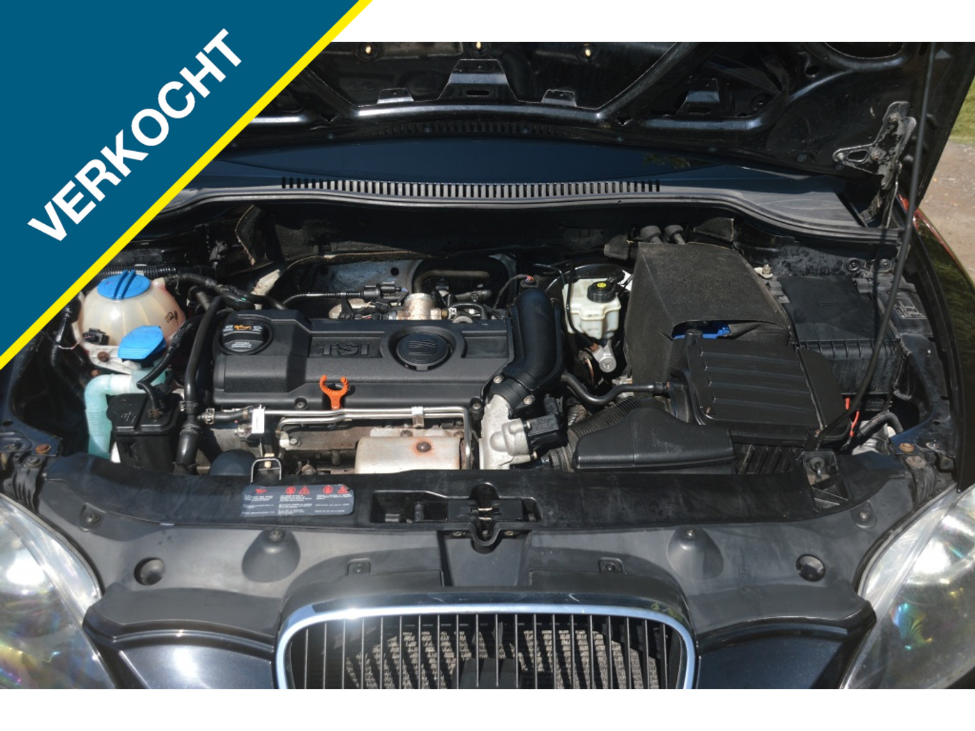 Foto van Seat Leon