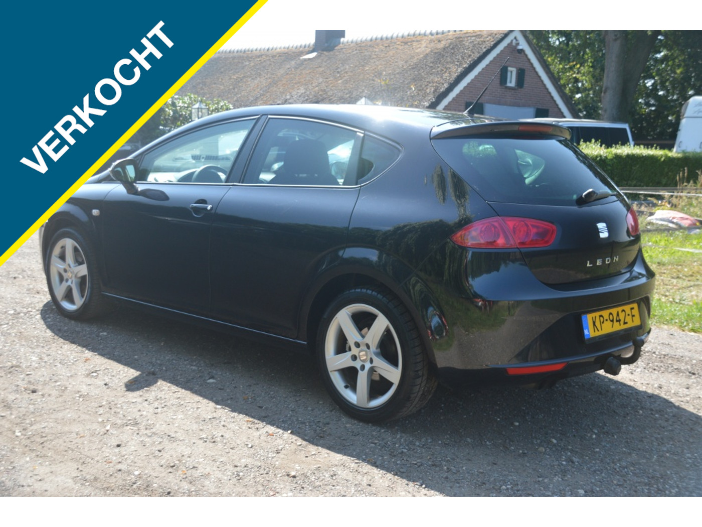 Foto van Seat Leon