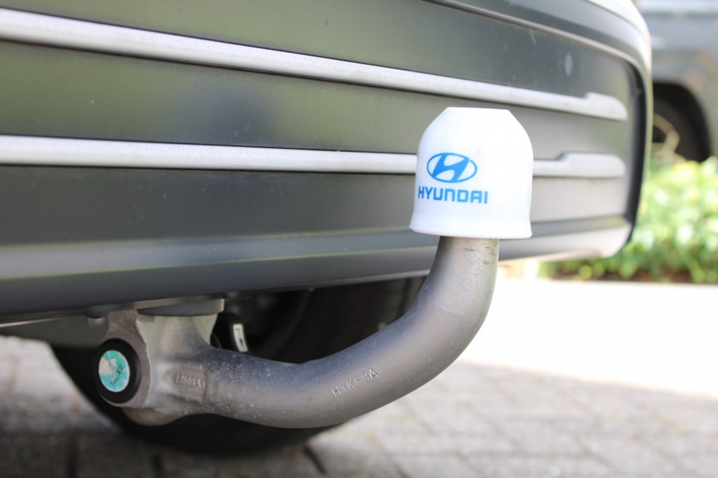 Foto van Hyundai Kona