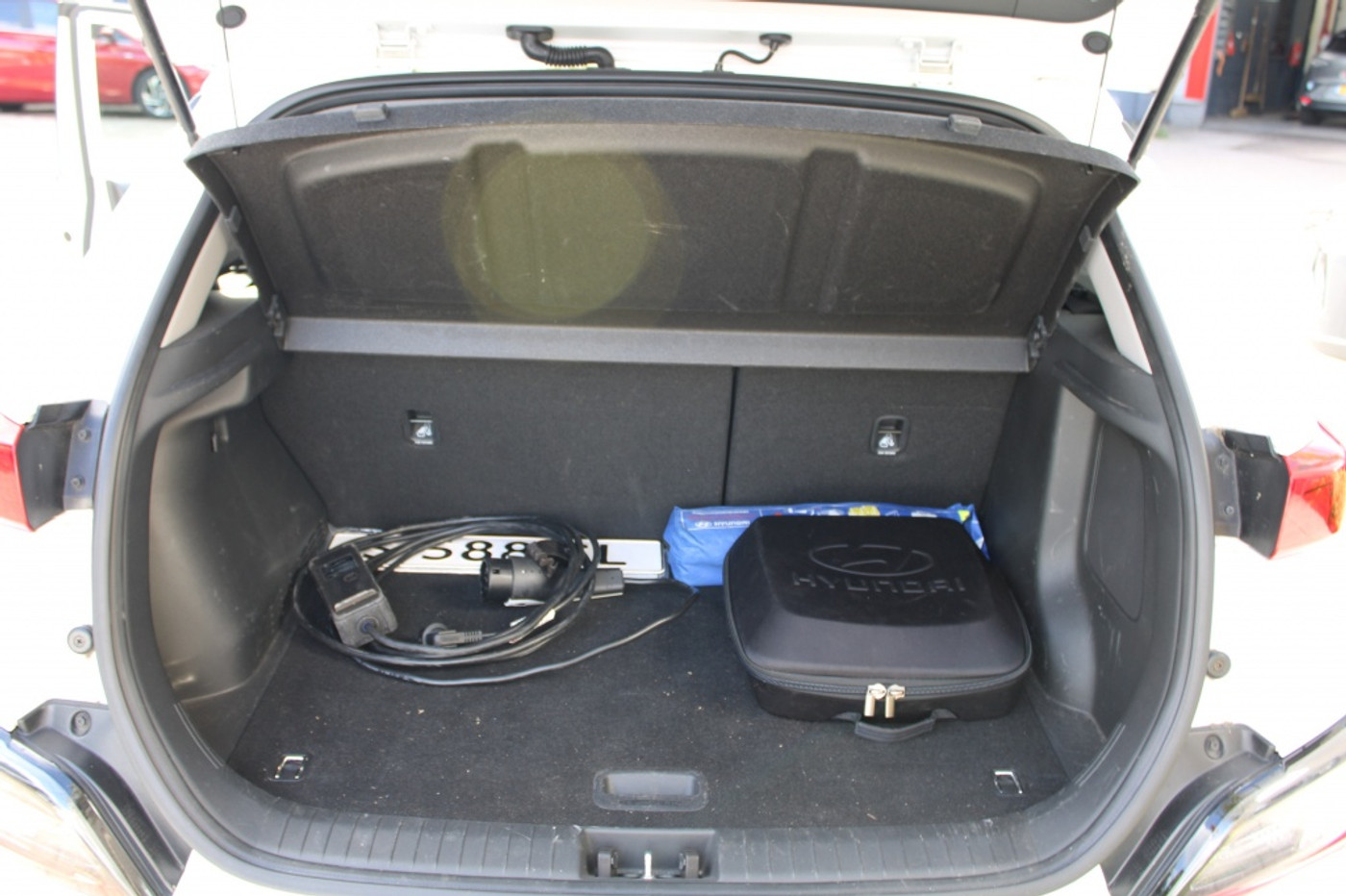Foto van Hyundai Kona