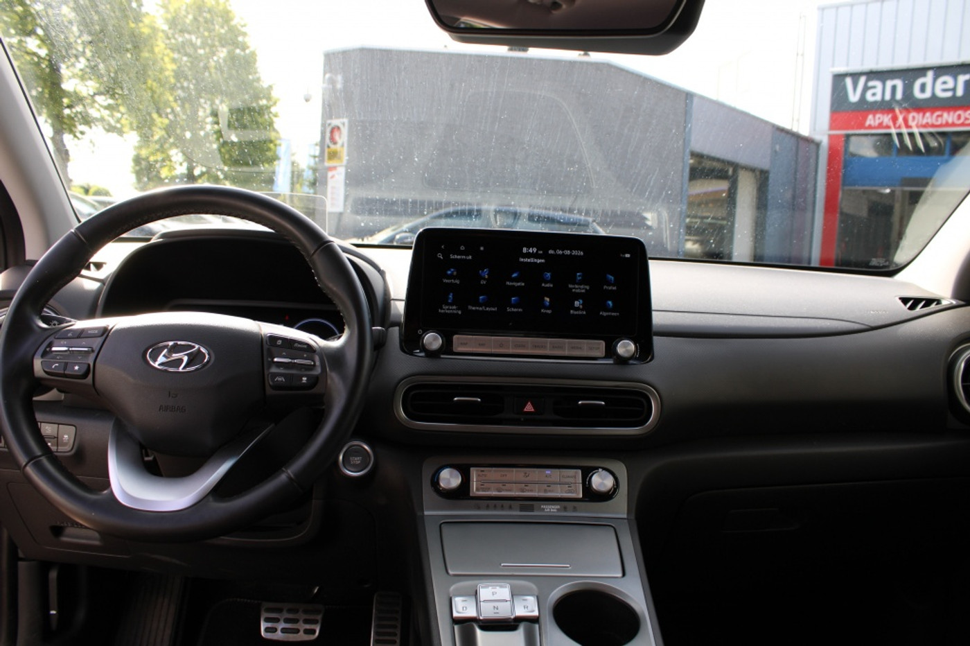 Foto van Hyundai Kona