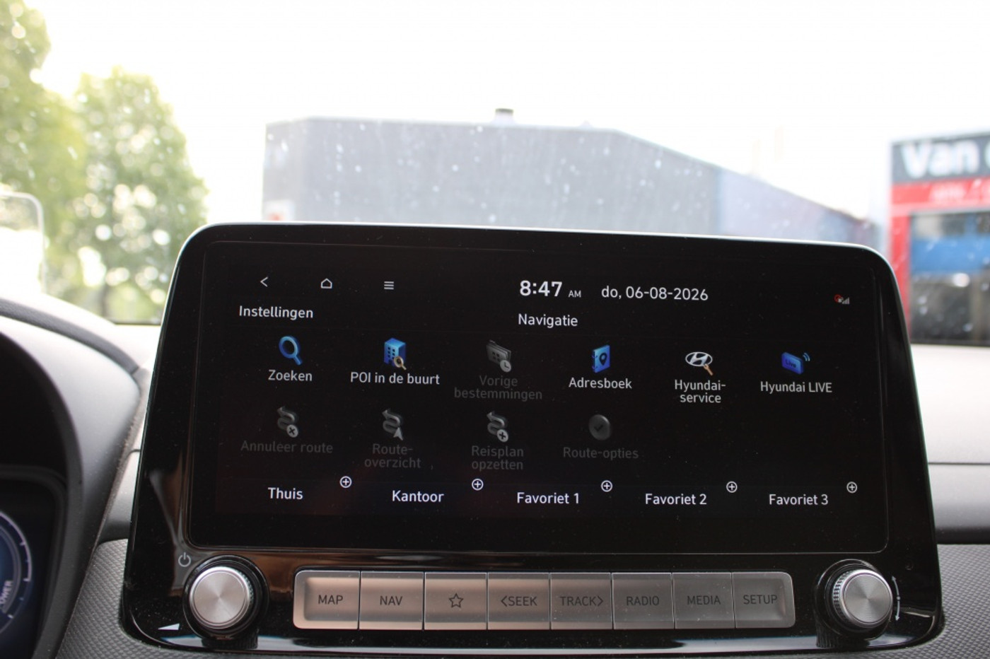 Foto van Hyundai Kona