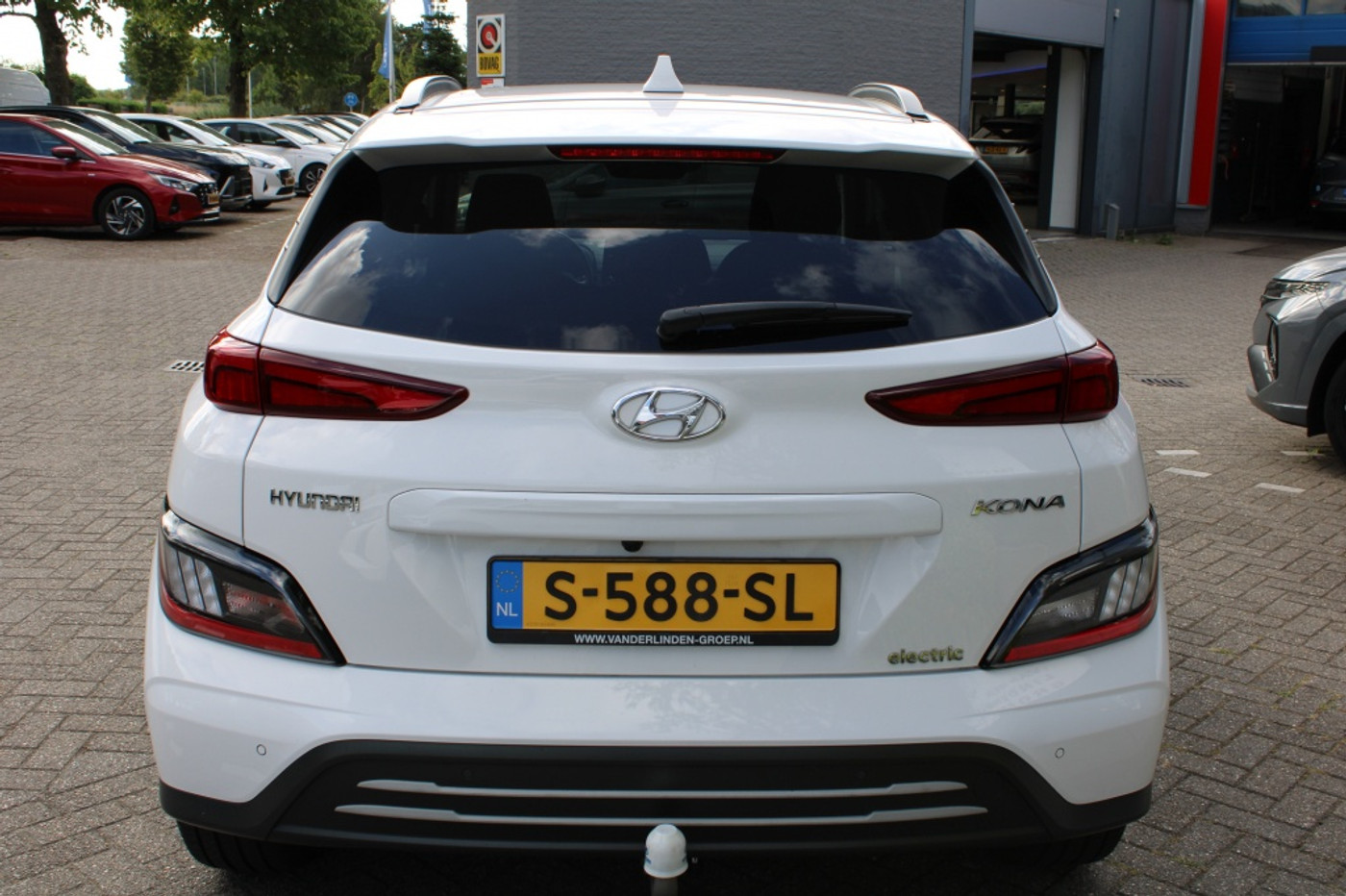 Foto van Hyundai Kona