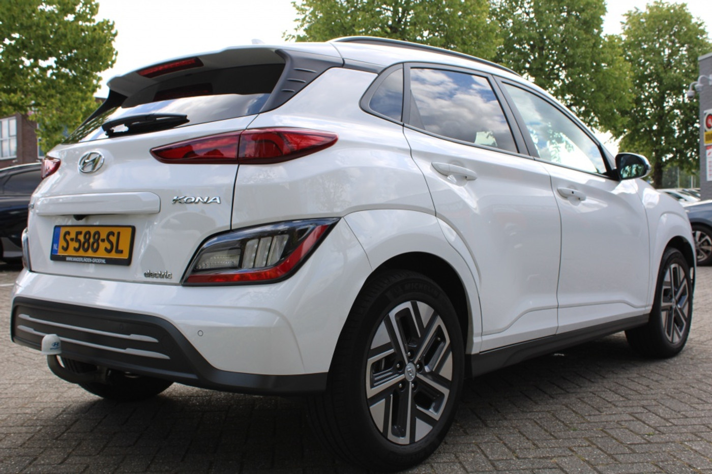 Foto van Hyundai Kona