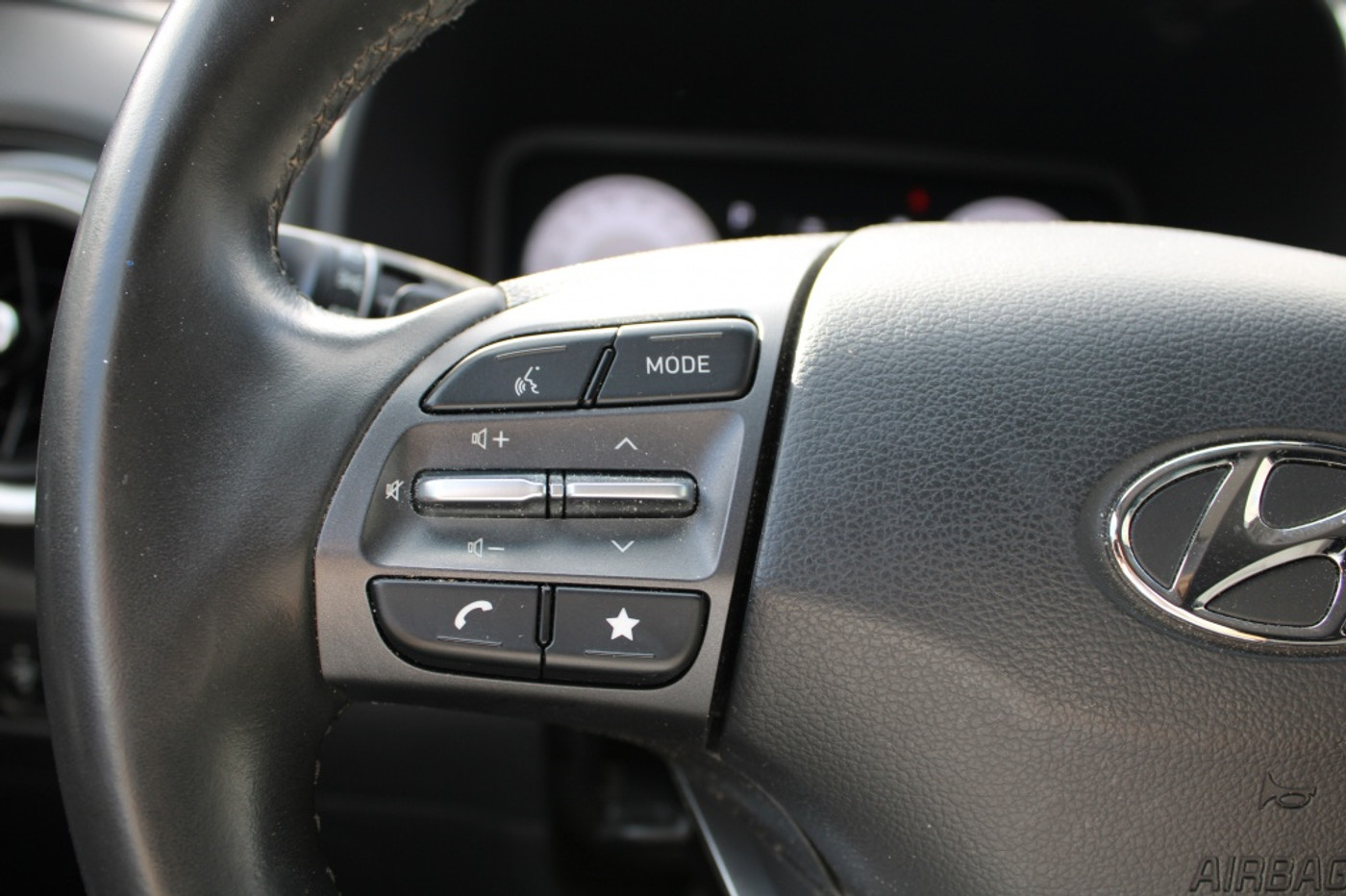 Foto van Hyundai Kona