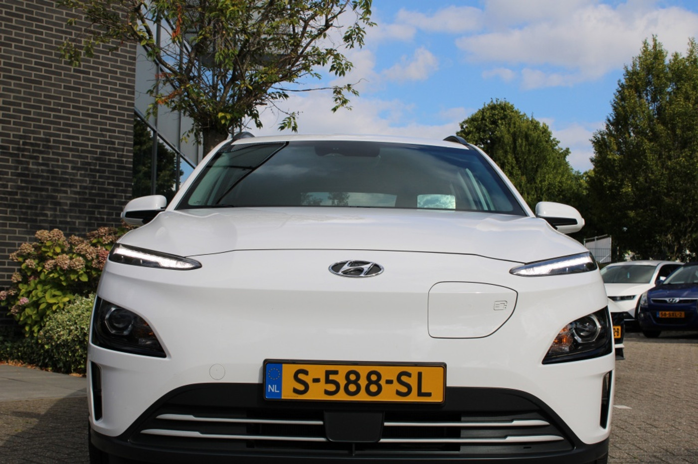 Foto van Hyundai Kona