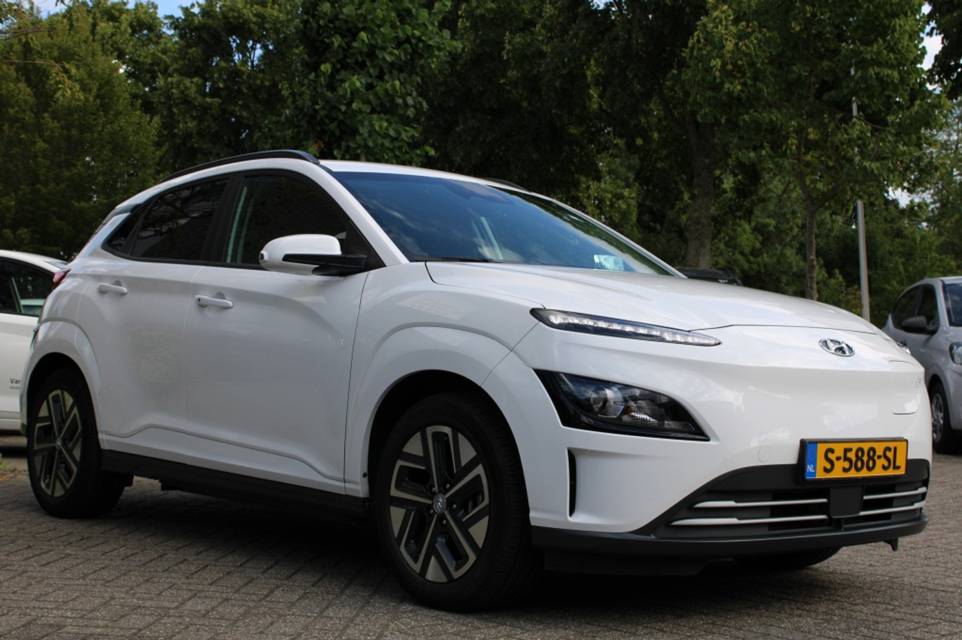 Foto van Hyundai Kona