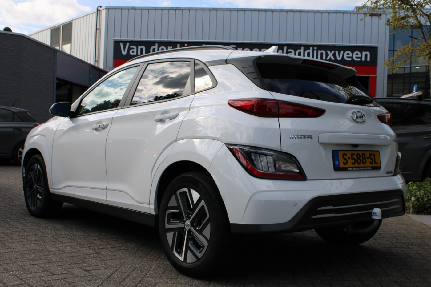 Foto van Hyundai Kona