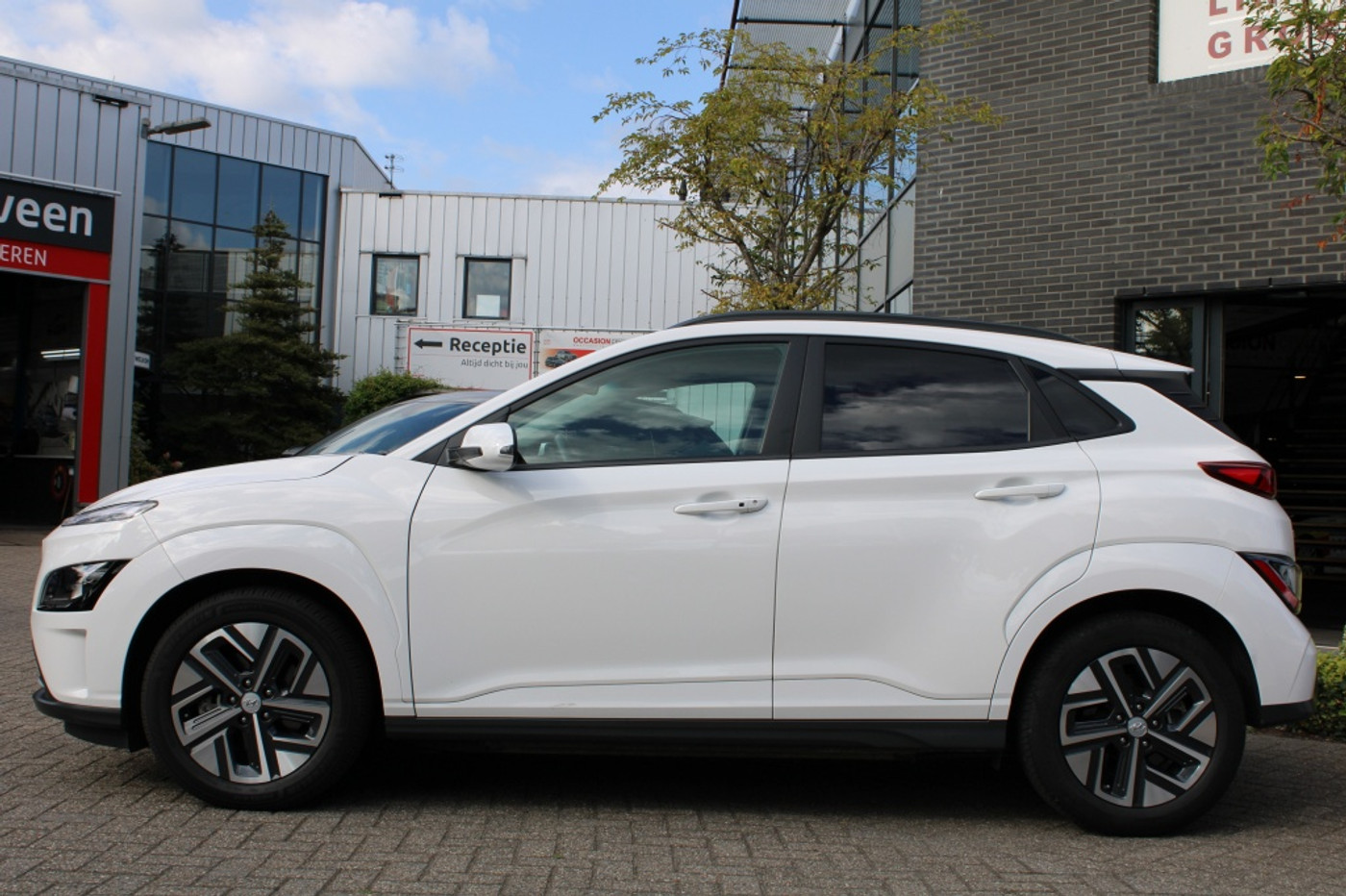 Foto van Hyundai Kona