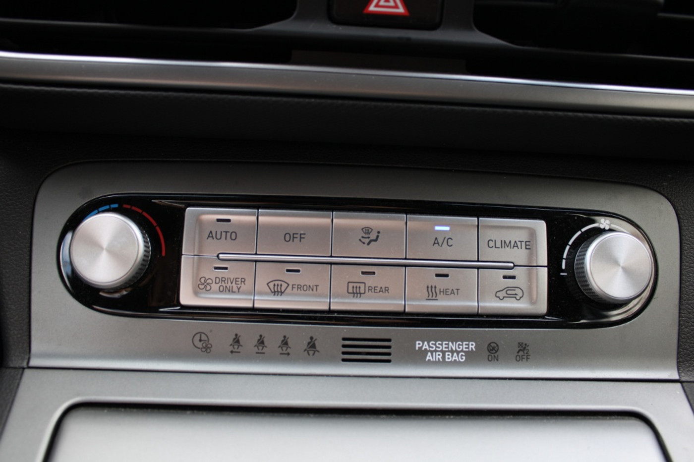 Foto van Hyundai Kona