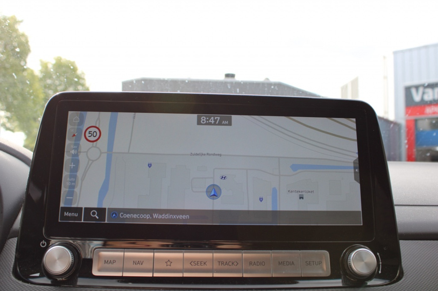 Foto van Hyundai Kona