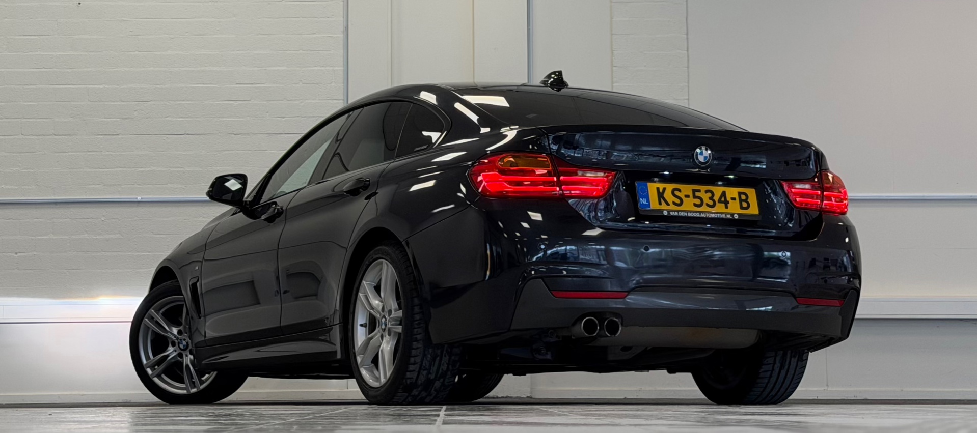 Foto van BMW 420i