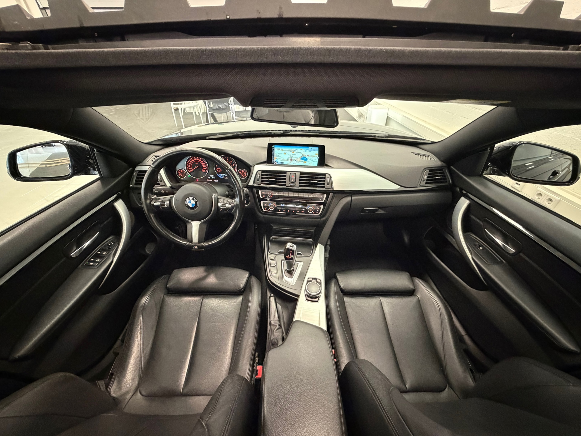 Foto van BMW 420i