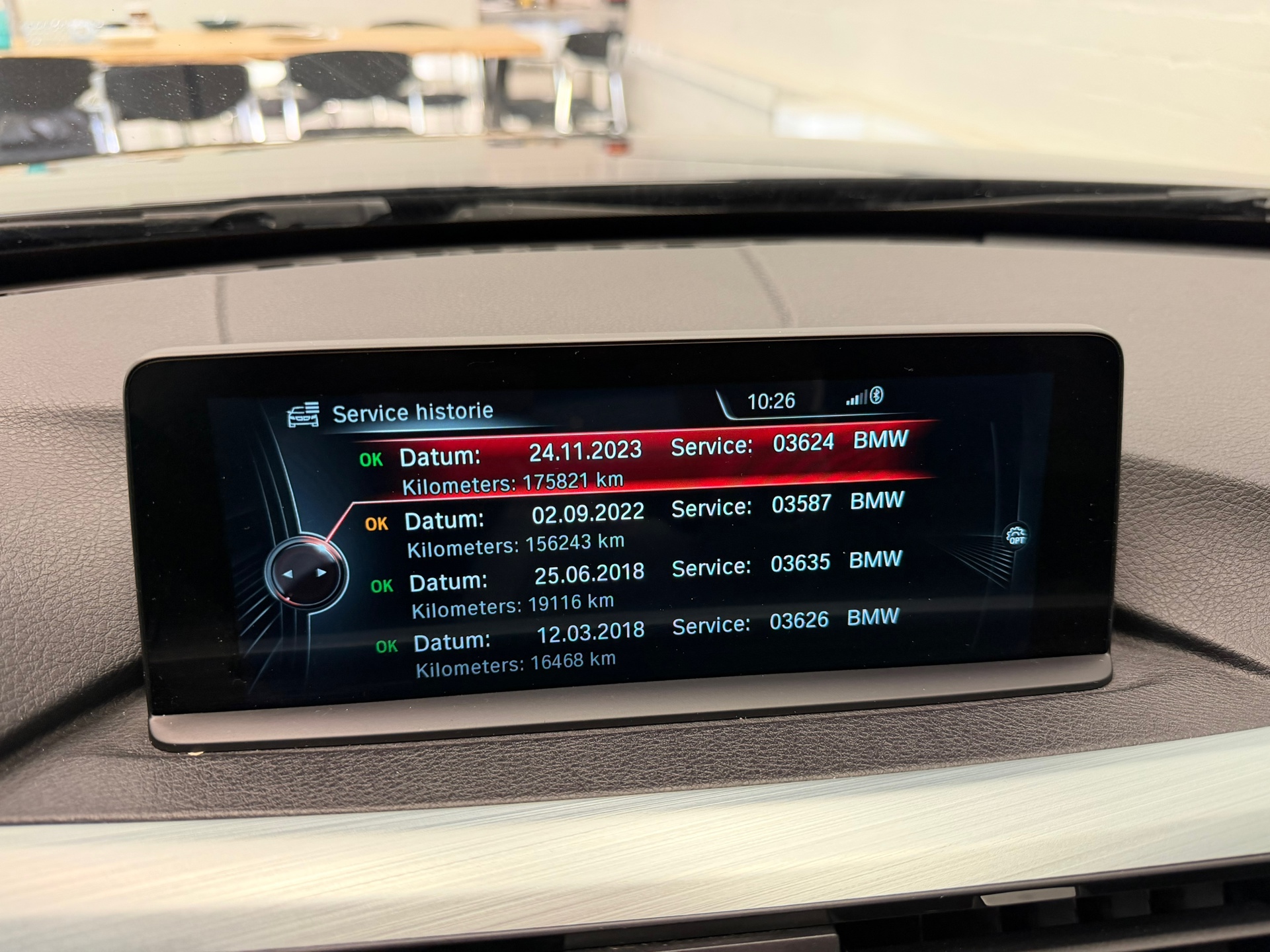 Foto van BMW 420i