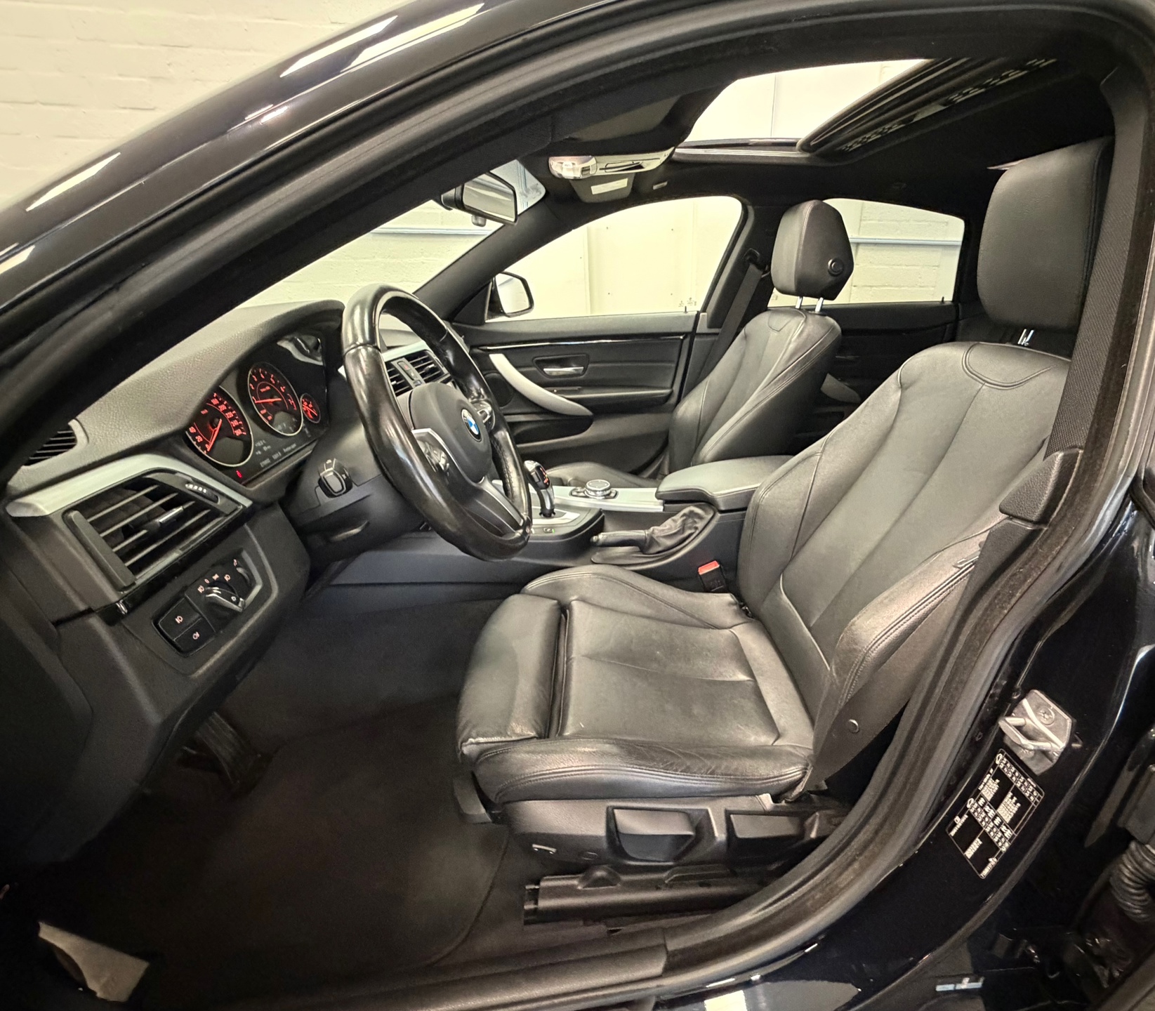 Foto van BMW 420i