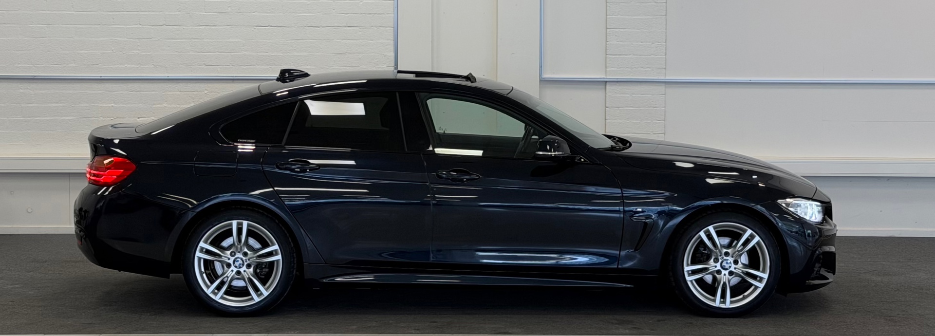 Foto van BMW 420i