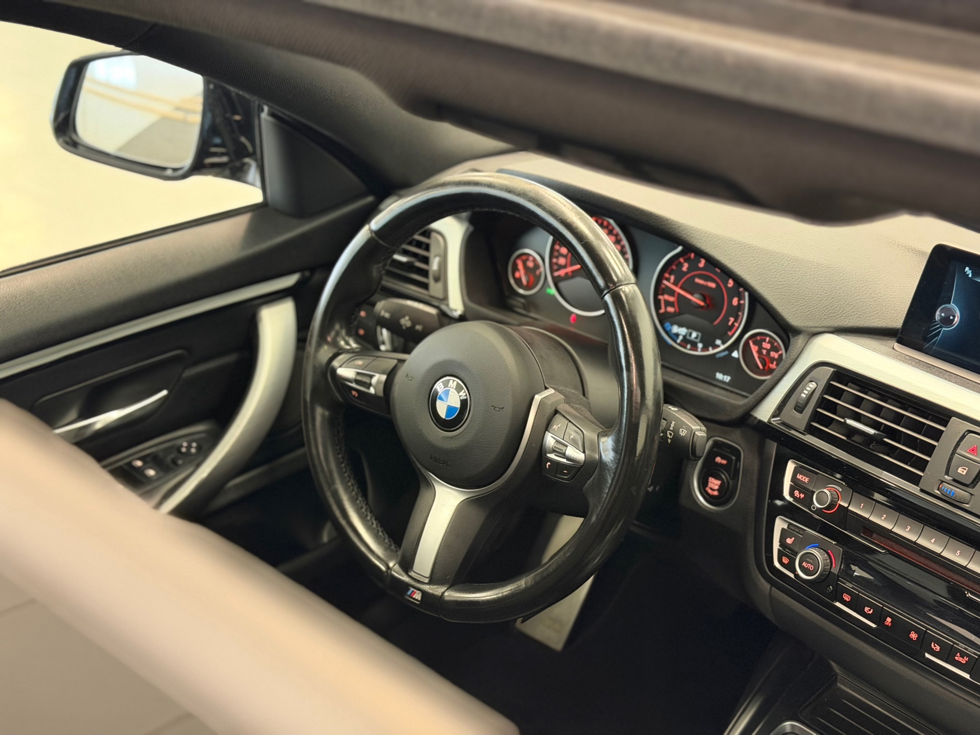 Foto van BMW 420i