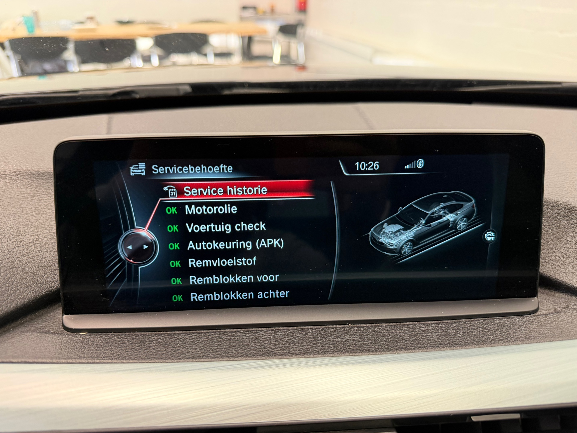 Foto van BMW 420i