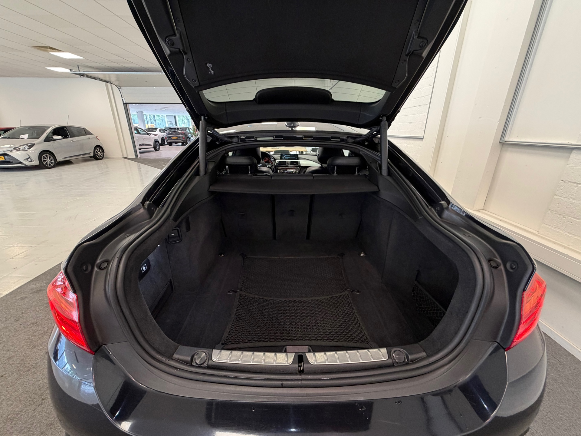 Foto van BMW 420i