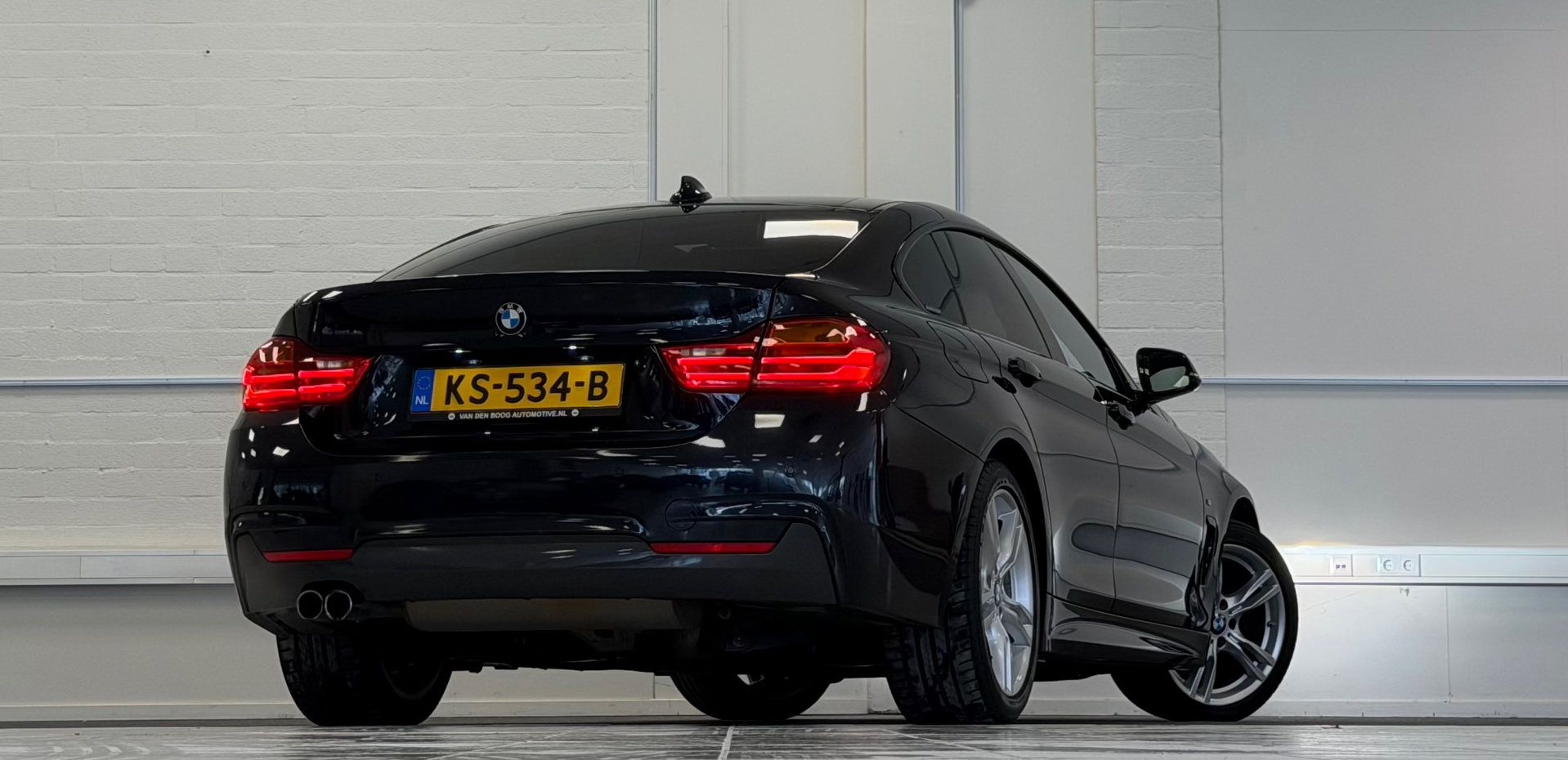 Foto van BMW 420i