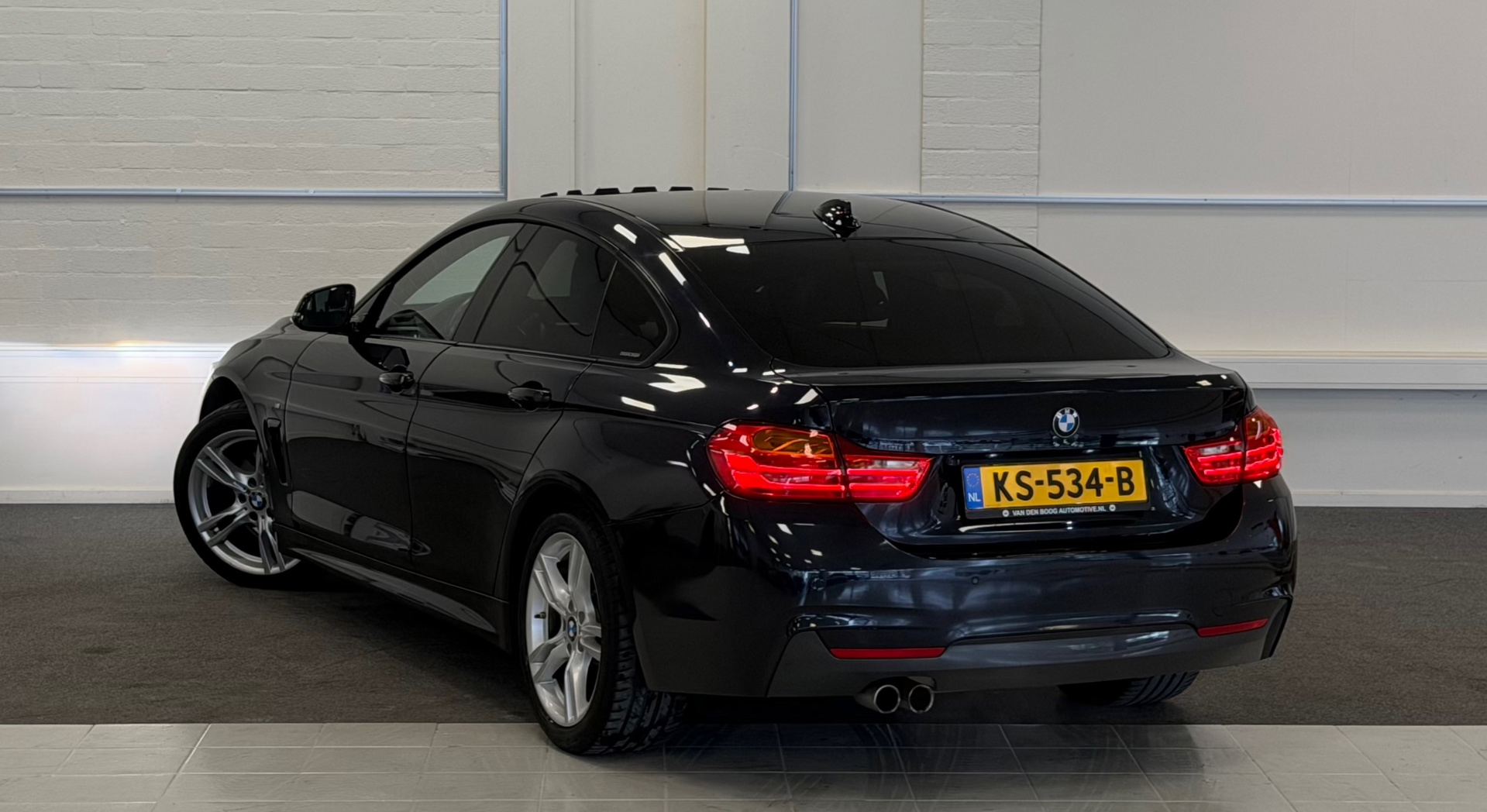 Foto van BMW 420i