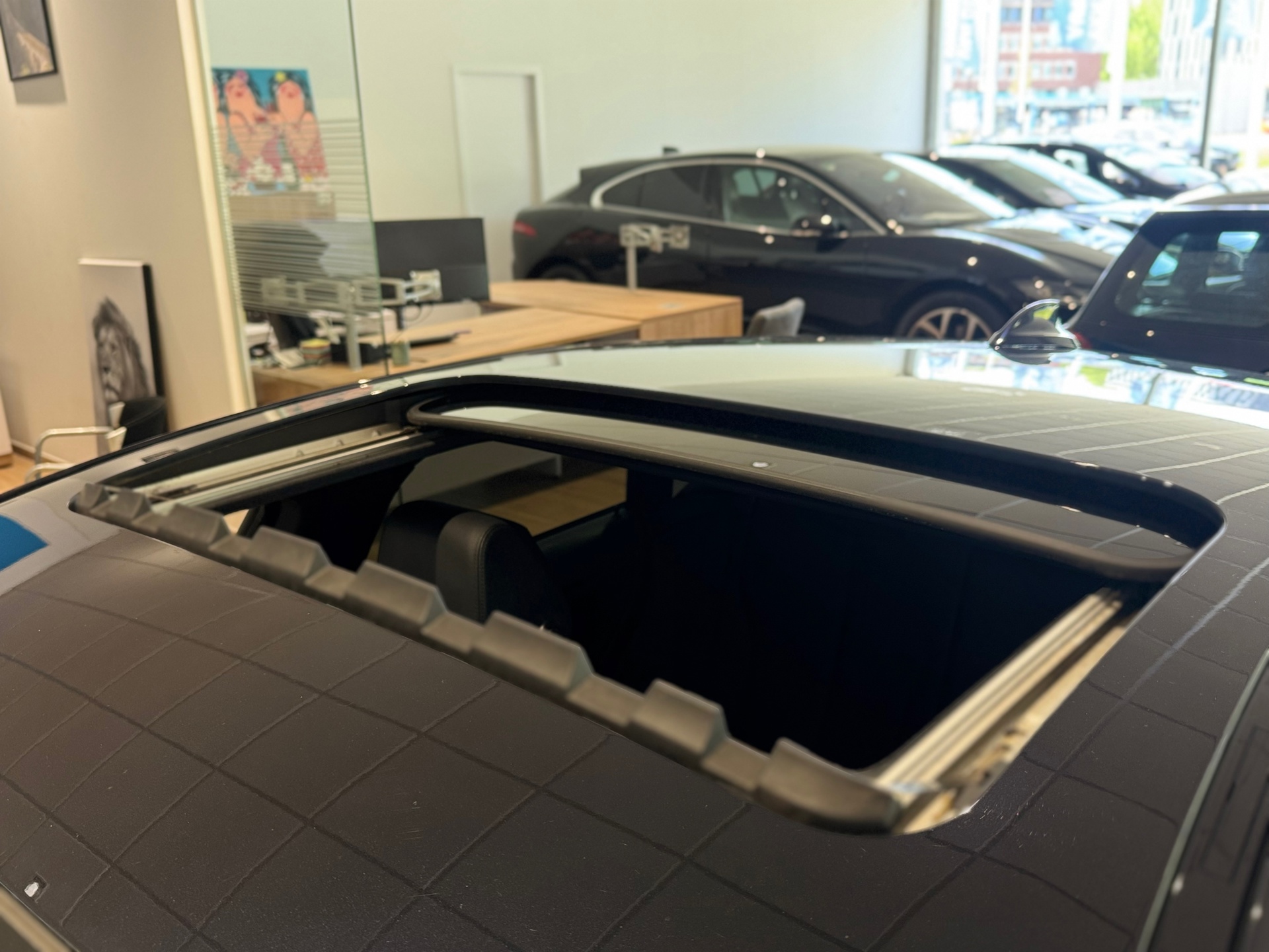 Foto van BMW 420i