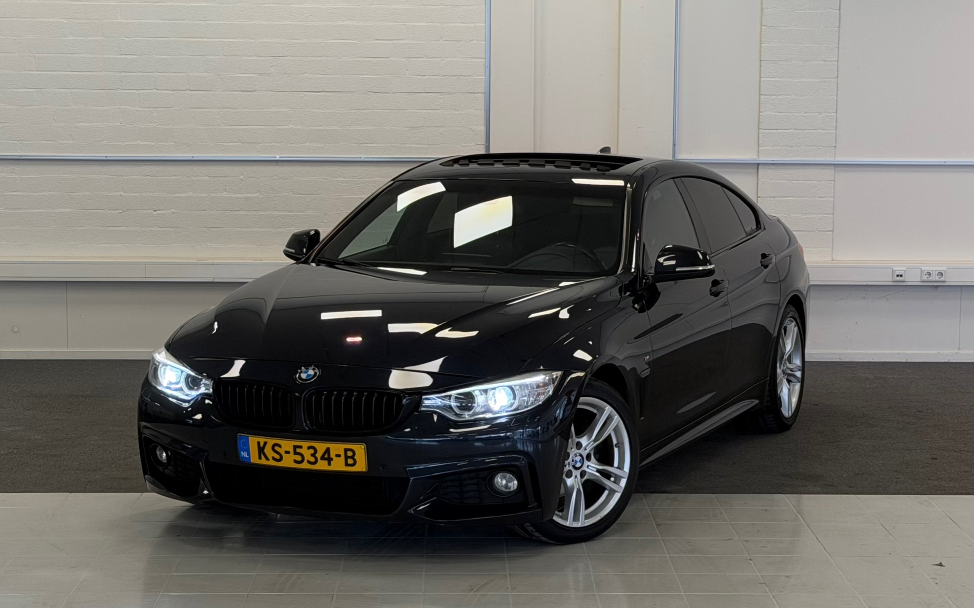 Foto van BMW 420i