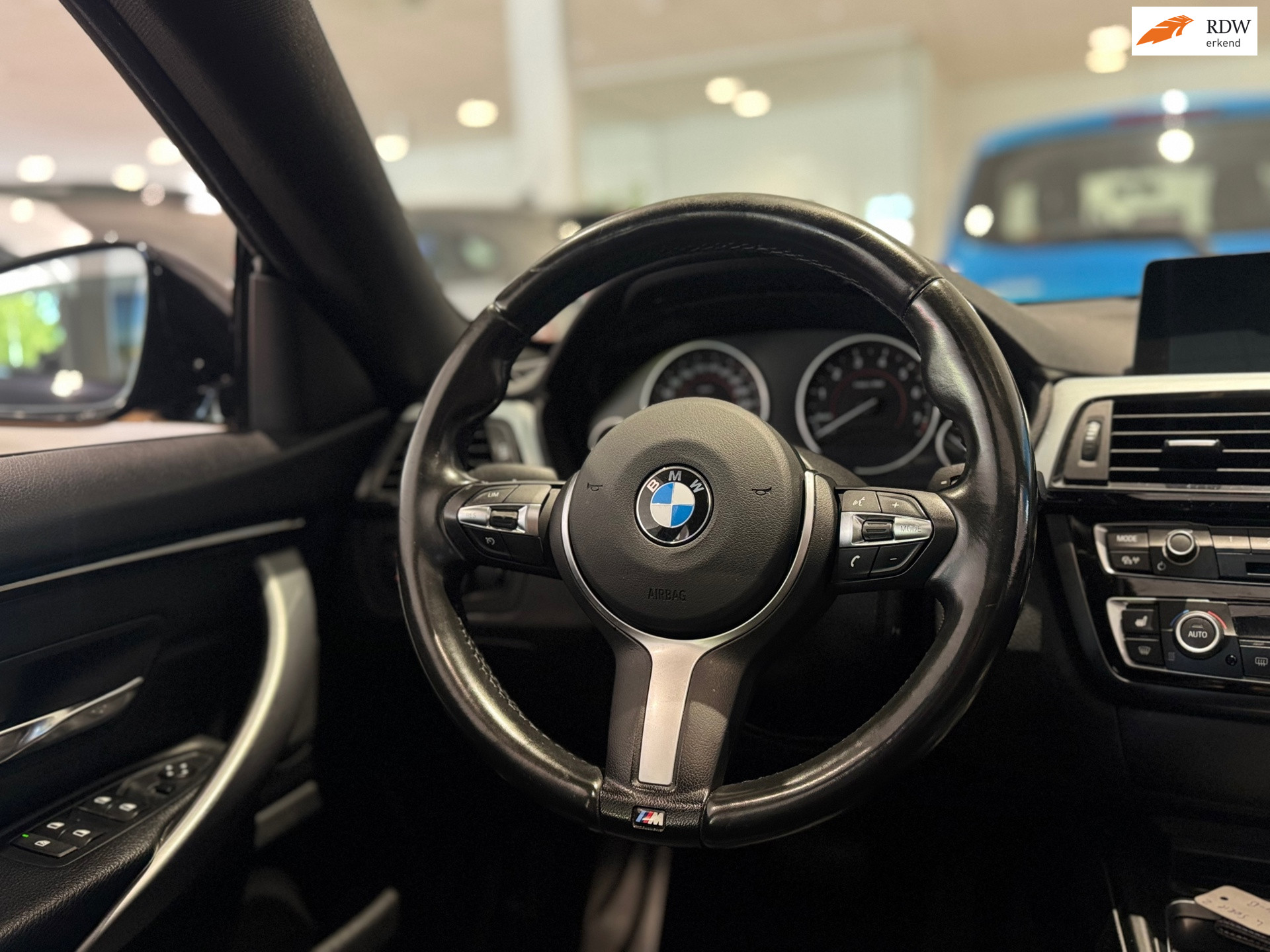 Foto van BMW 420i