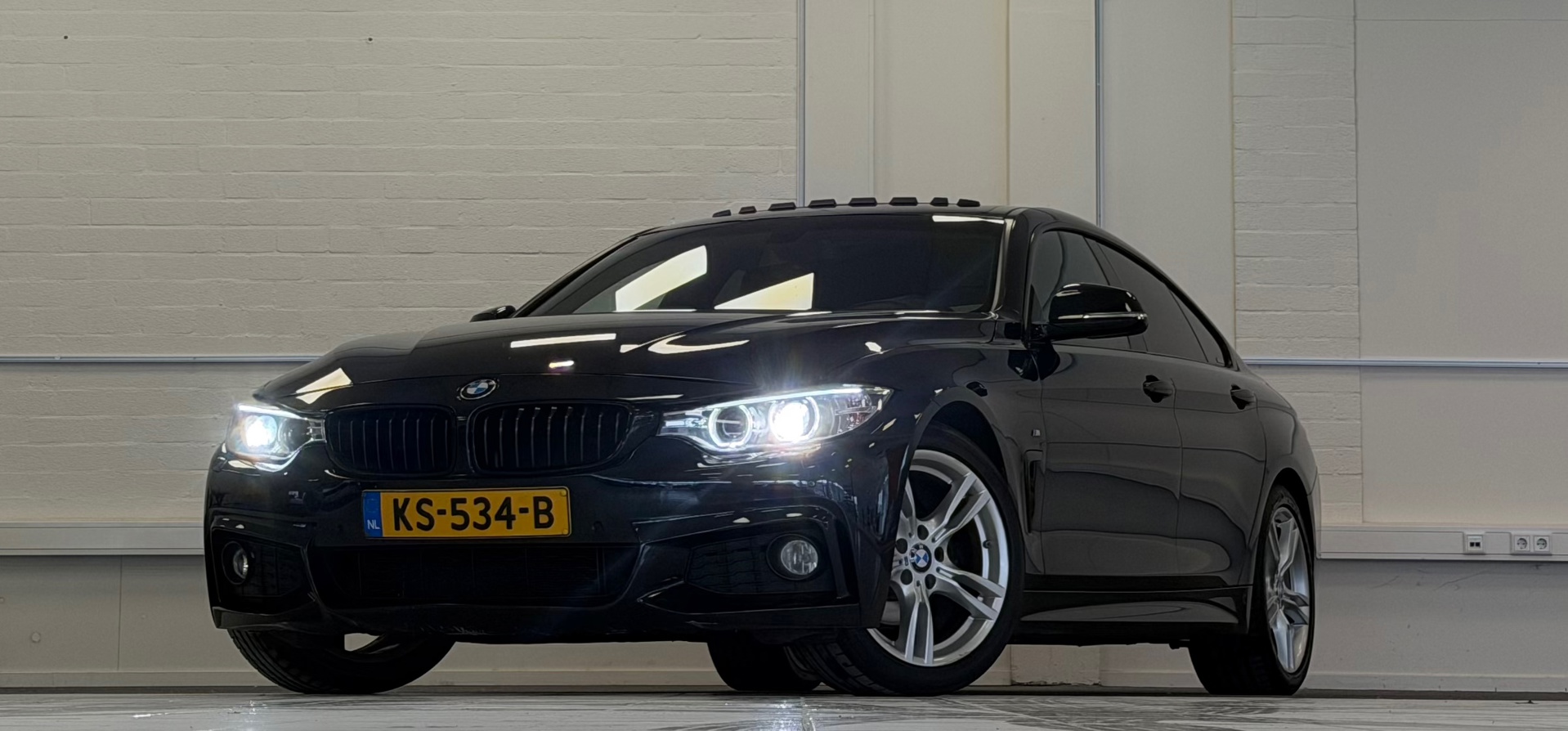 Foto van BMW 420i