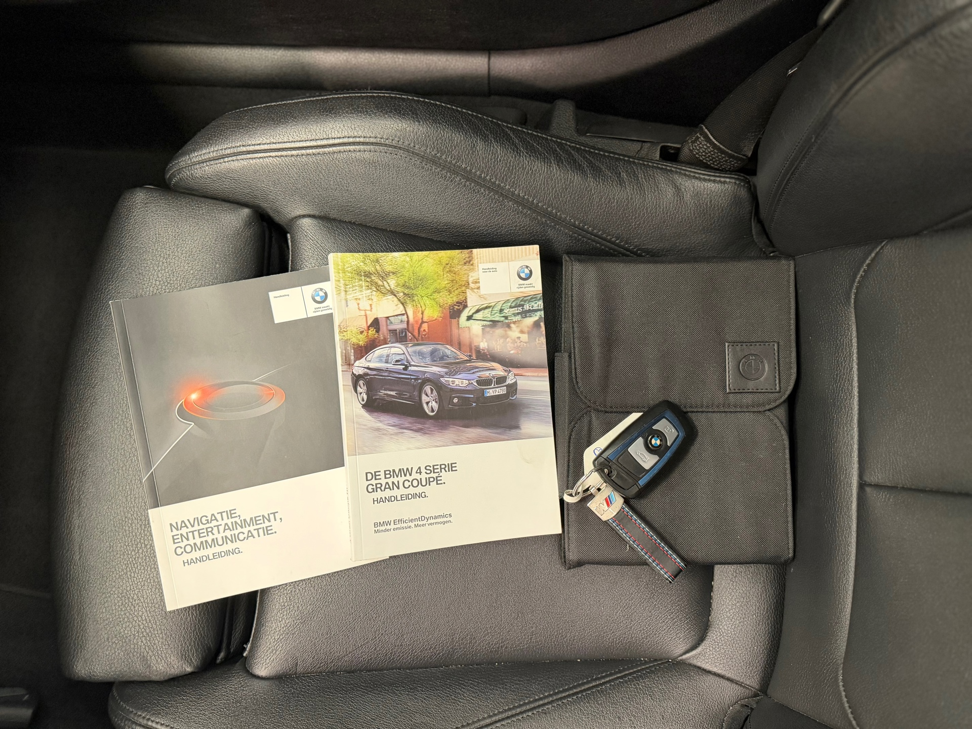 Foto van BMW 420i