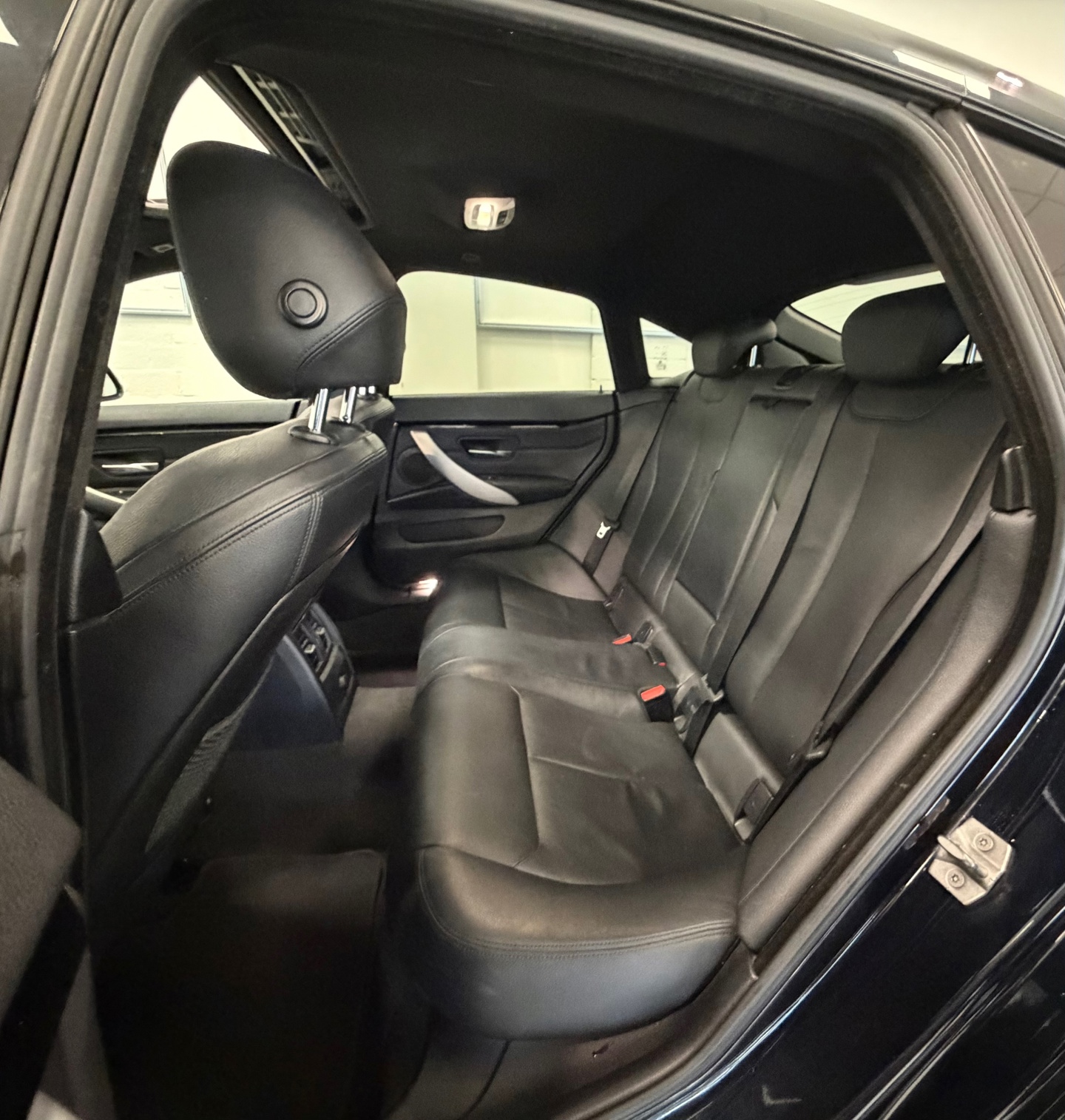 Foto van BMW 420i