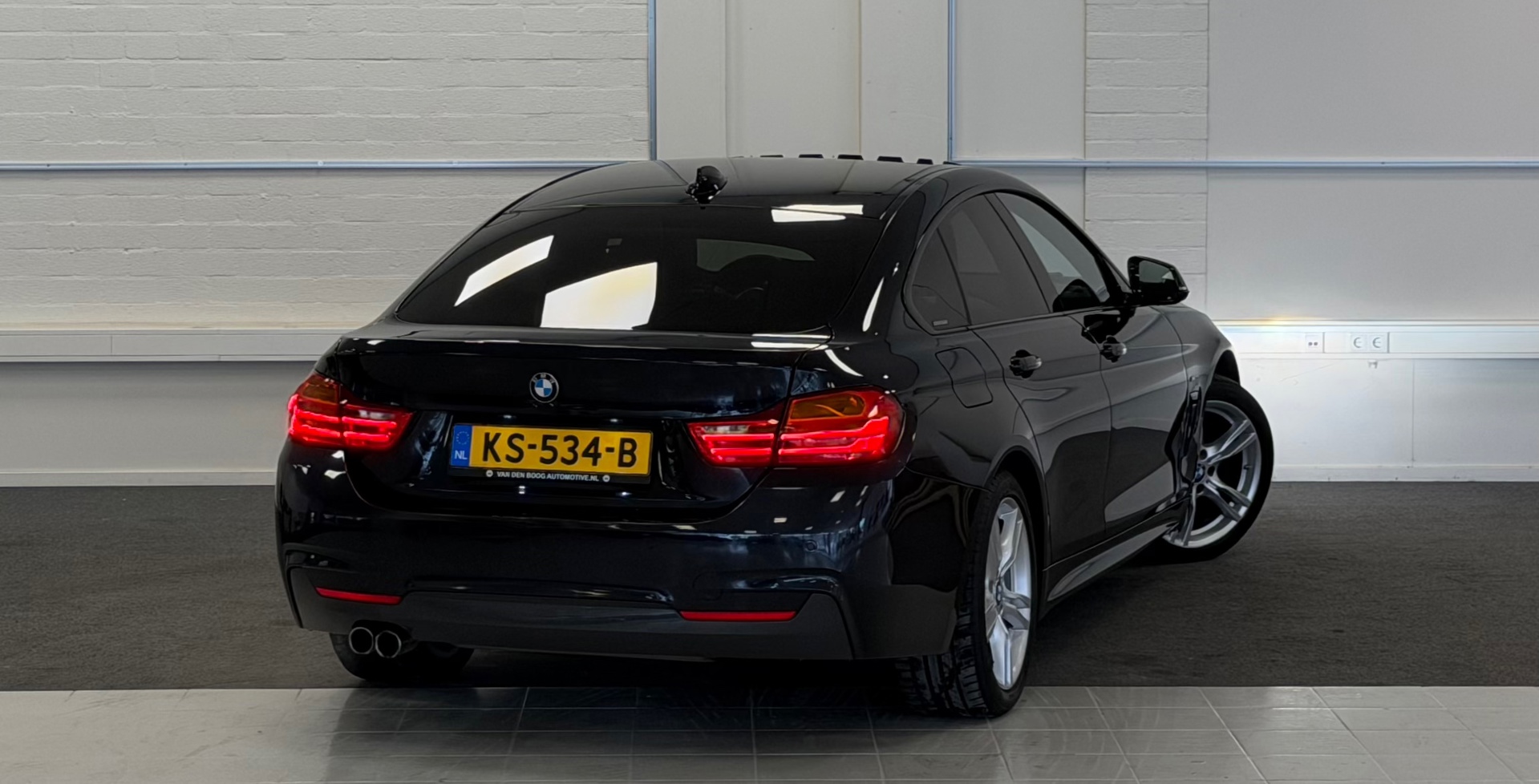 Foto van BMW 420i