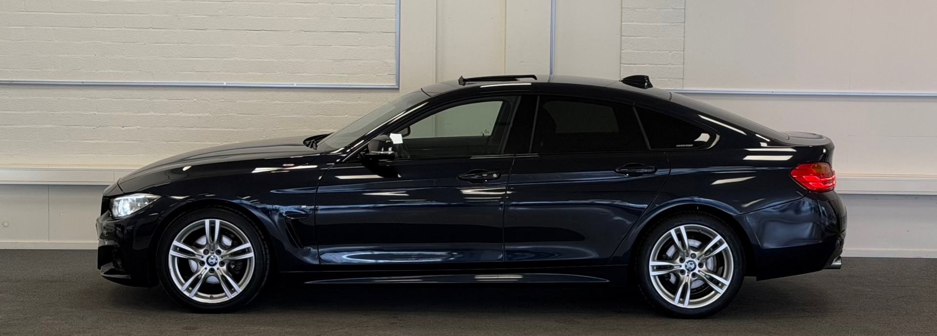 Foto van BMW 420i