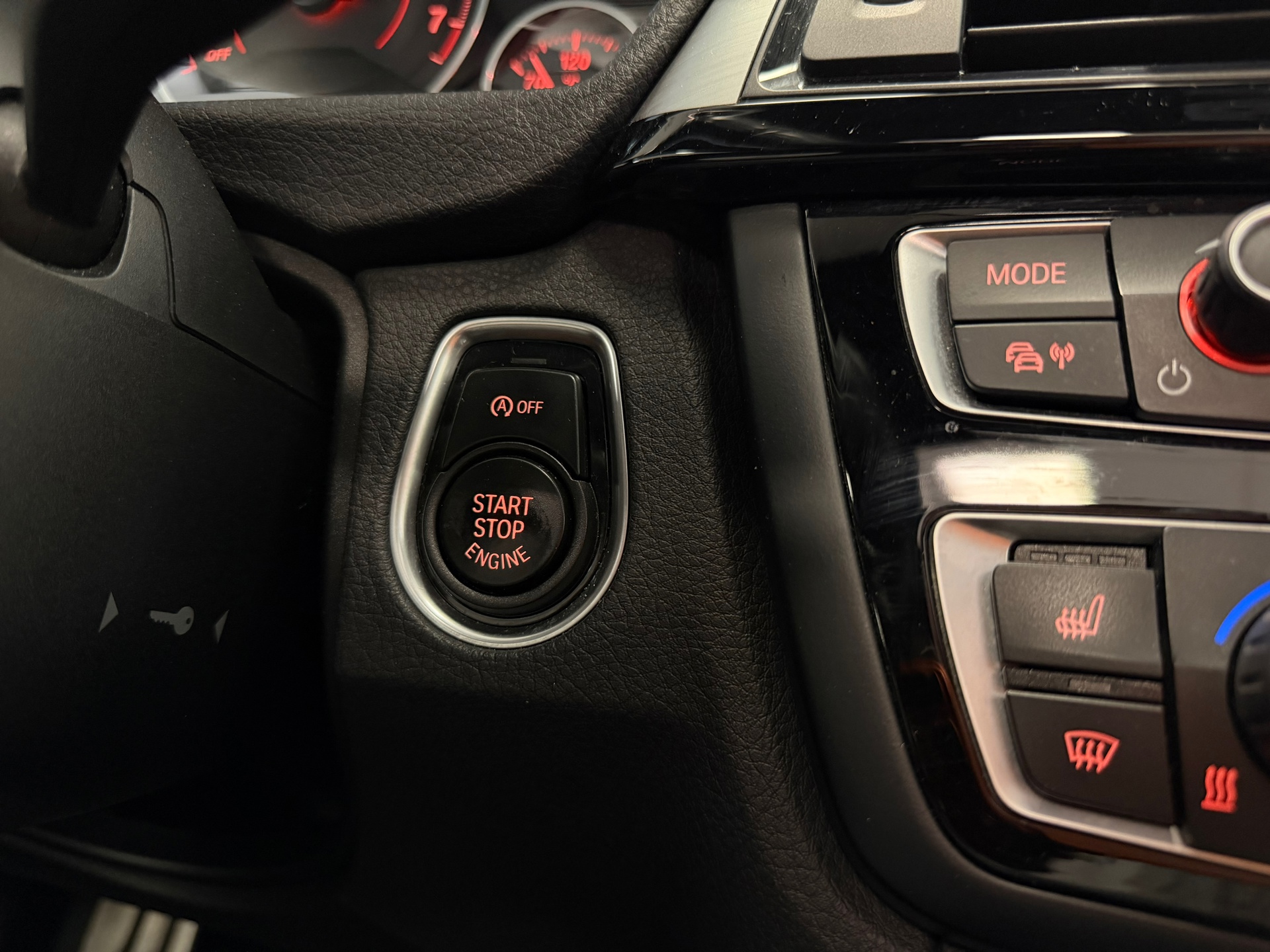 Foto van BMW 420i