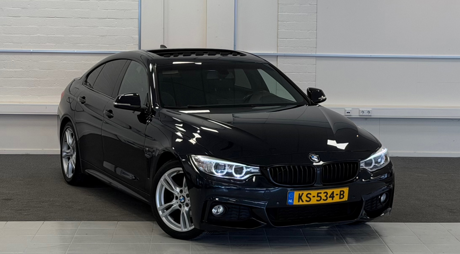 Foto van BMW 420i