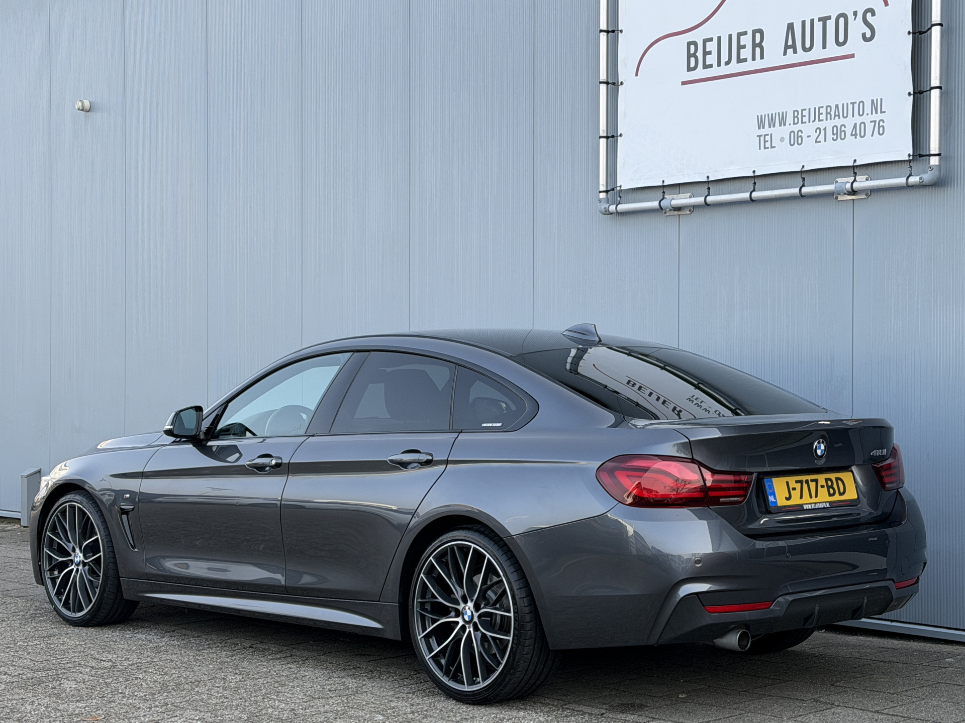 Foto van BMW 4 Serie