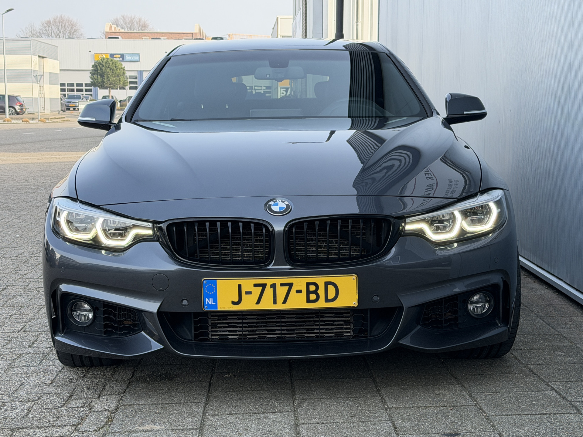 Foto van BMW 4 Serie