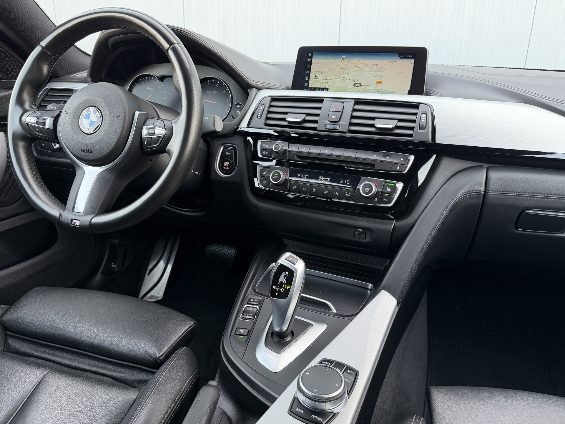 Foto van BMW 4 Serie