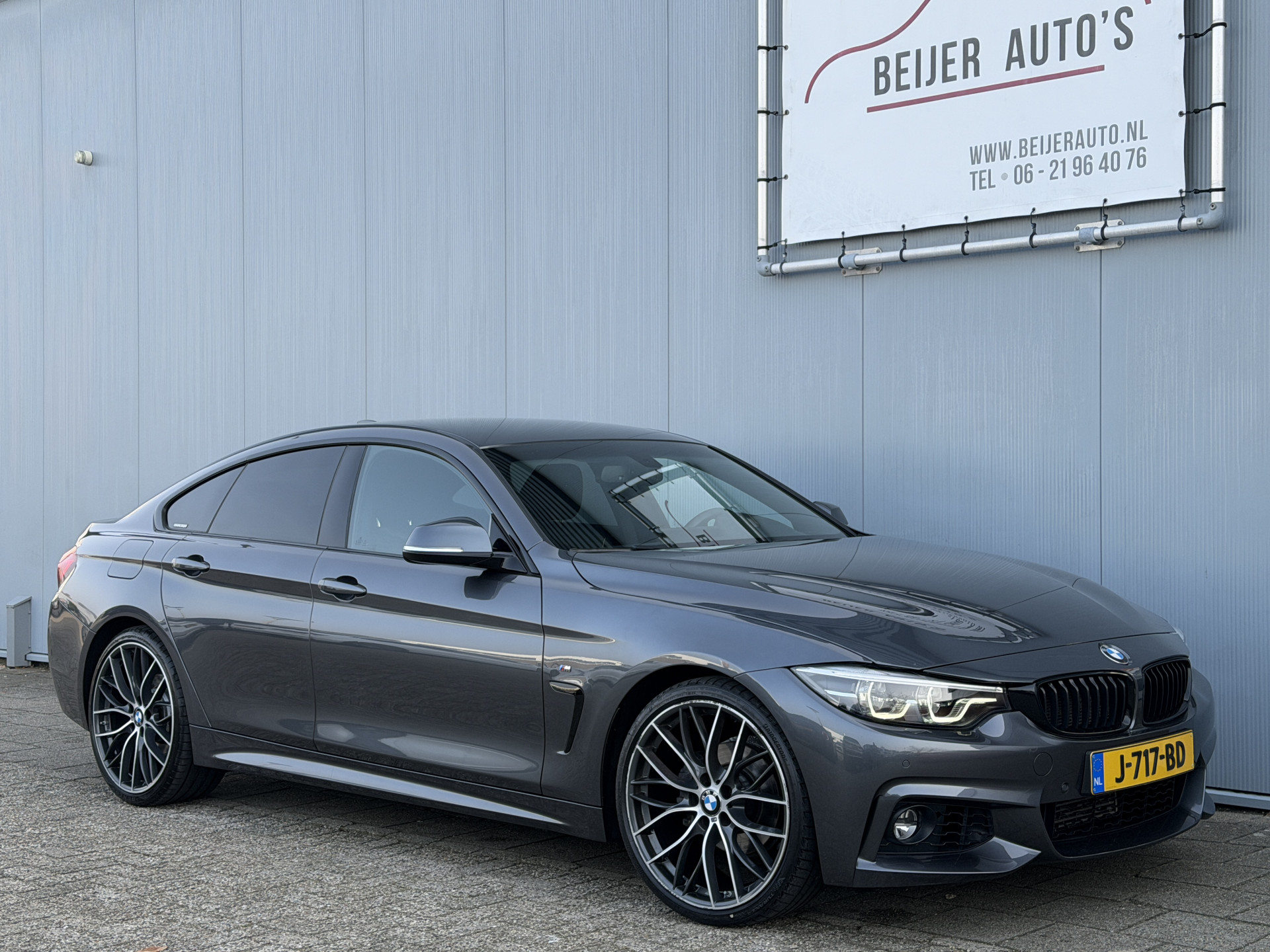 Foto van BMW 4 Serie