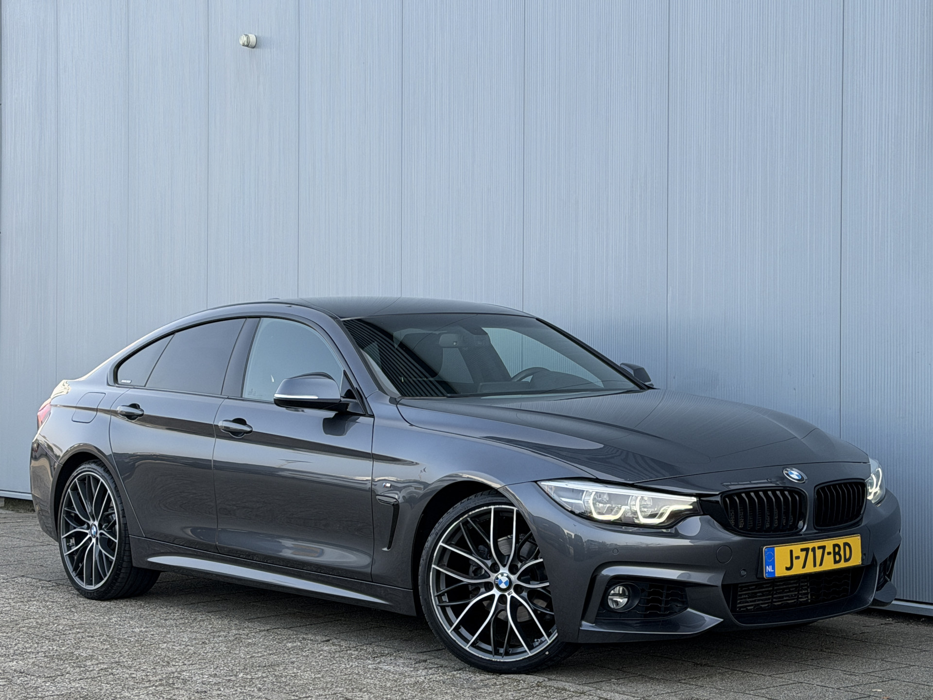 Foto van BMW 4 Serie