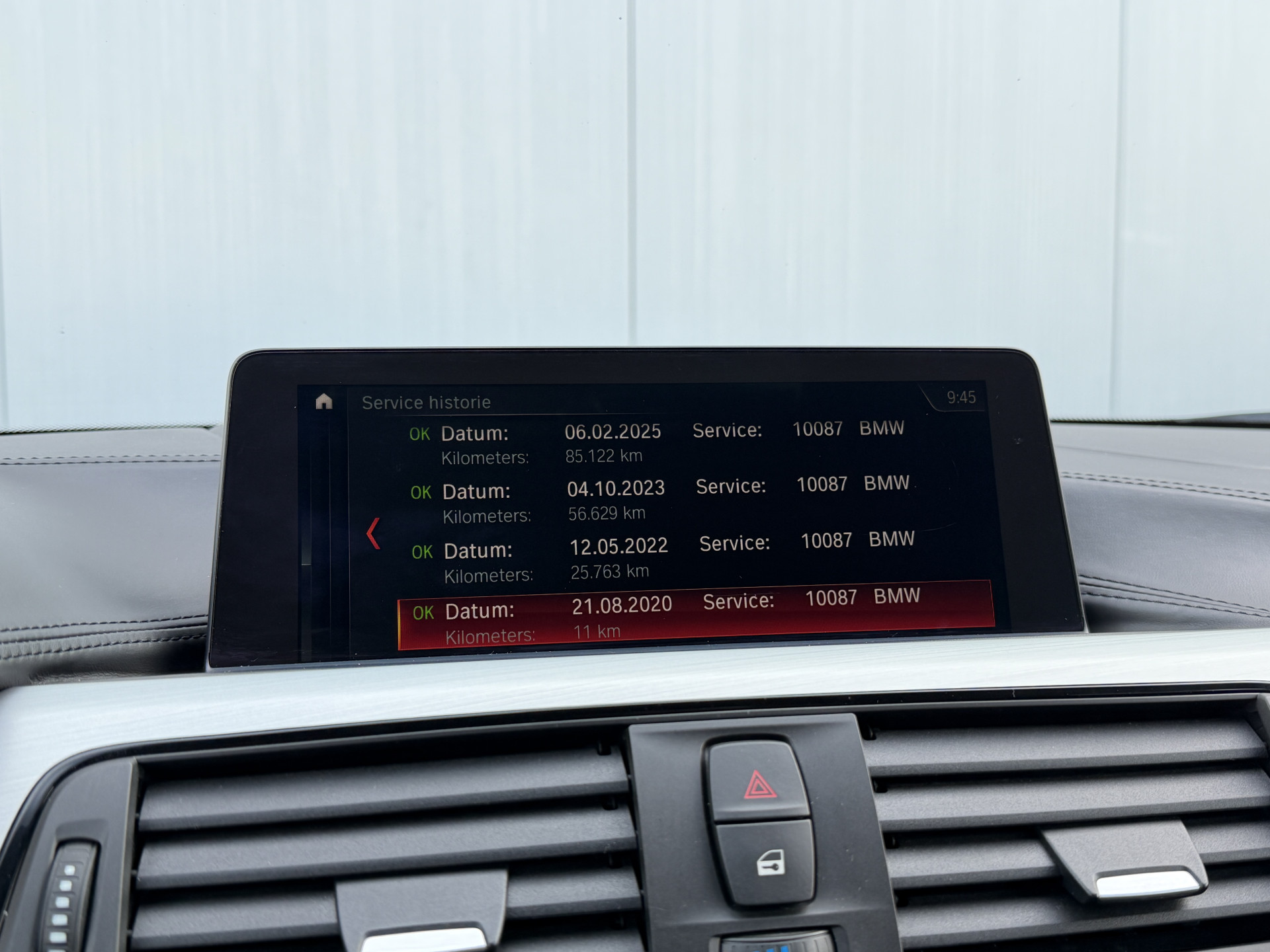 Foto van BMW 4 Serie
