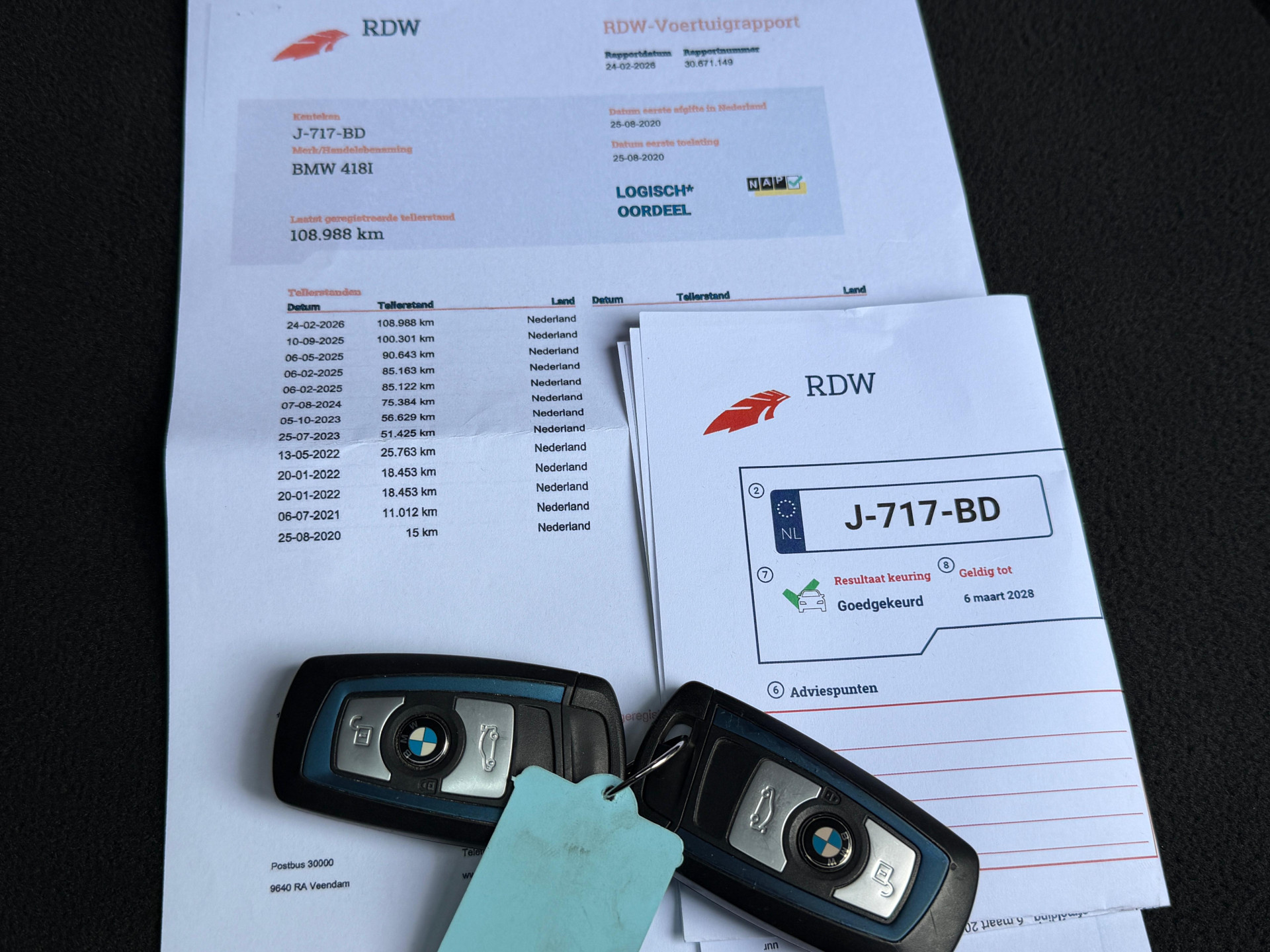 Foto van BMW 4 Serie